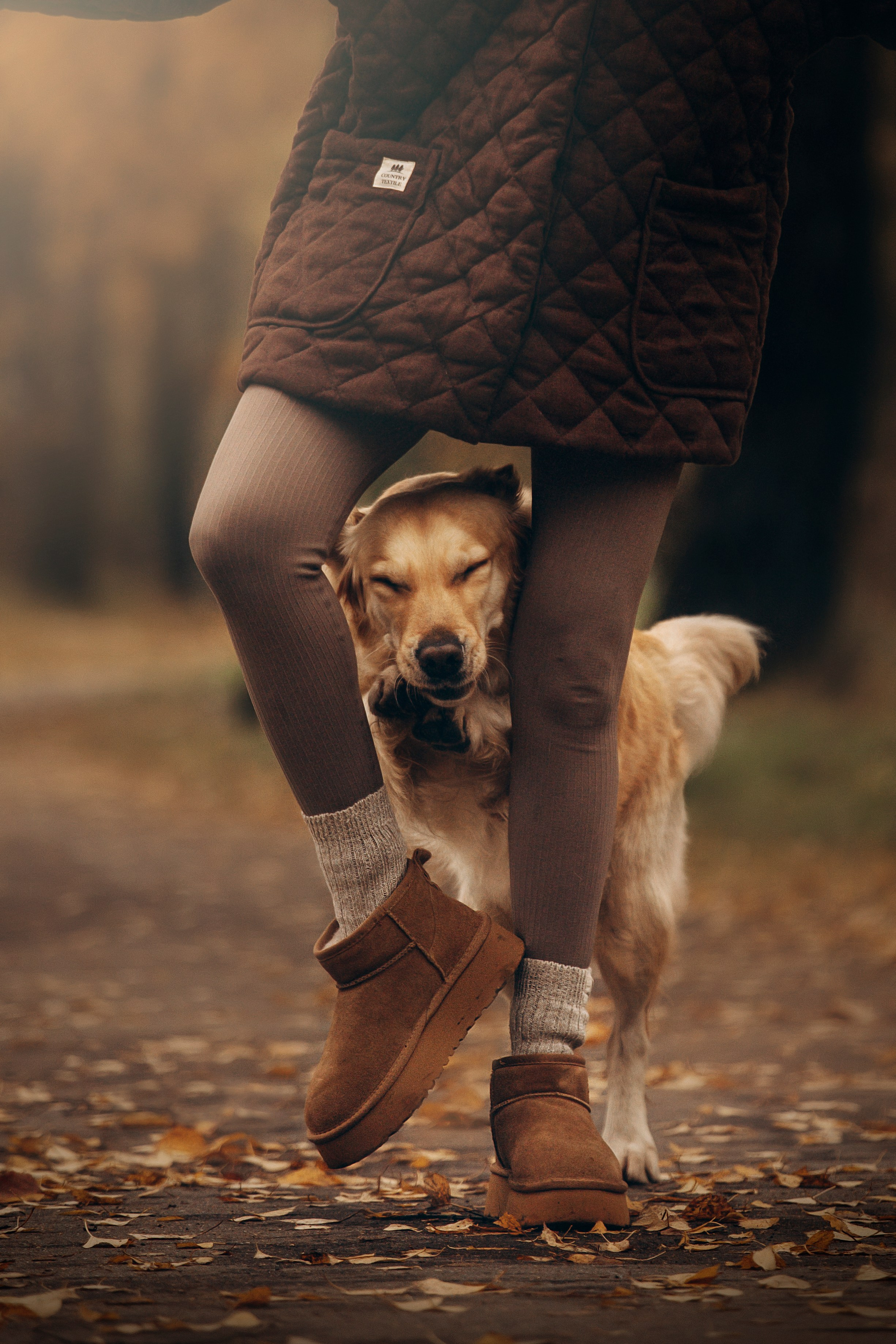 Марина и Чили. Фотограф — Анималист | Санкт-Петербург