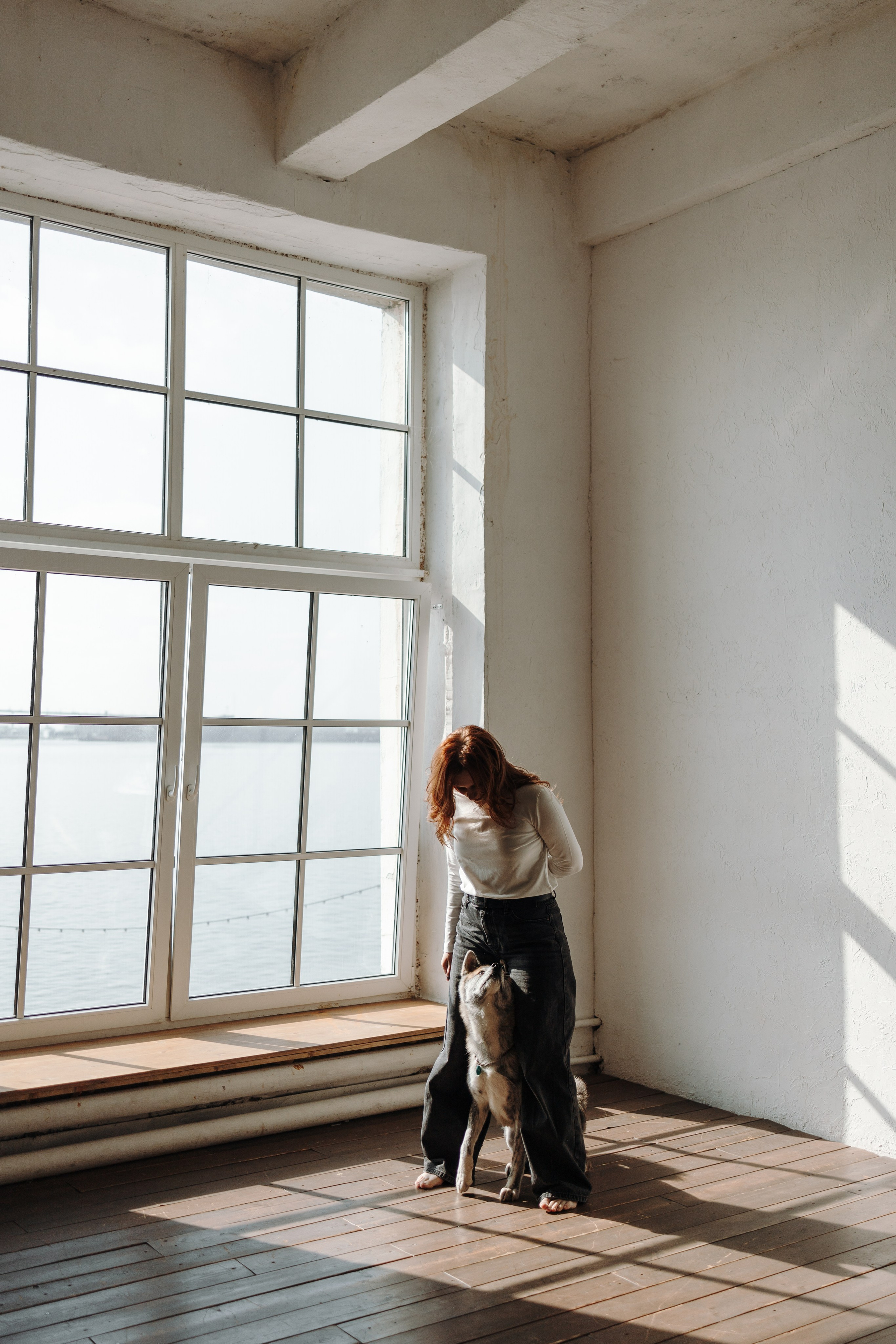 Настя и Айри. Фотограф — Анималист | Санкт-Петербург