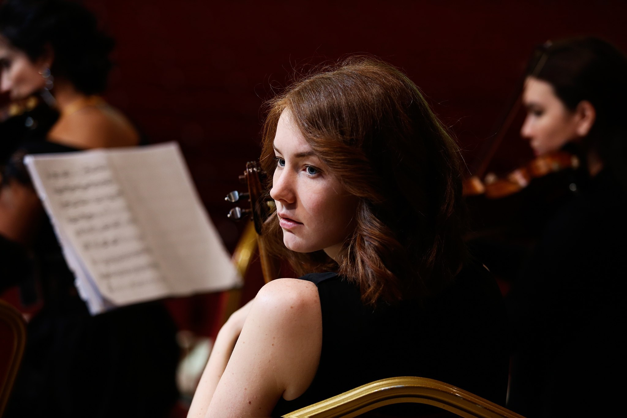 Breaking Bad Orchestra. Фотограф Дарья Комарова