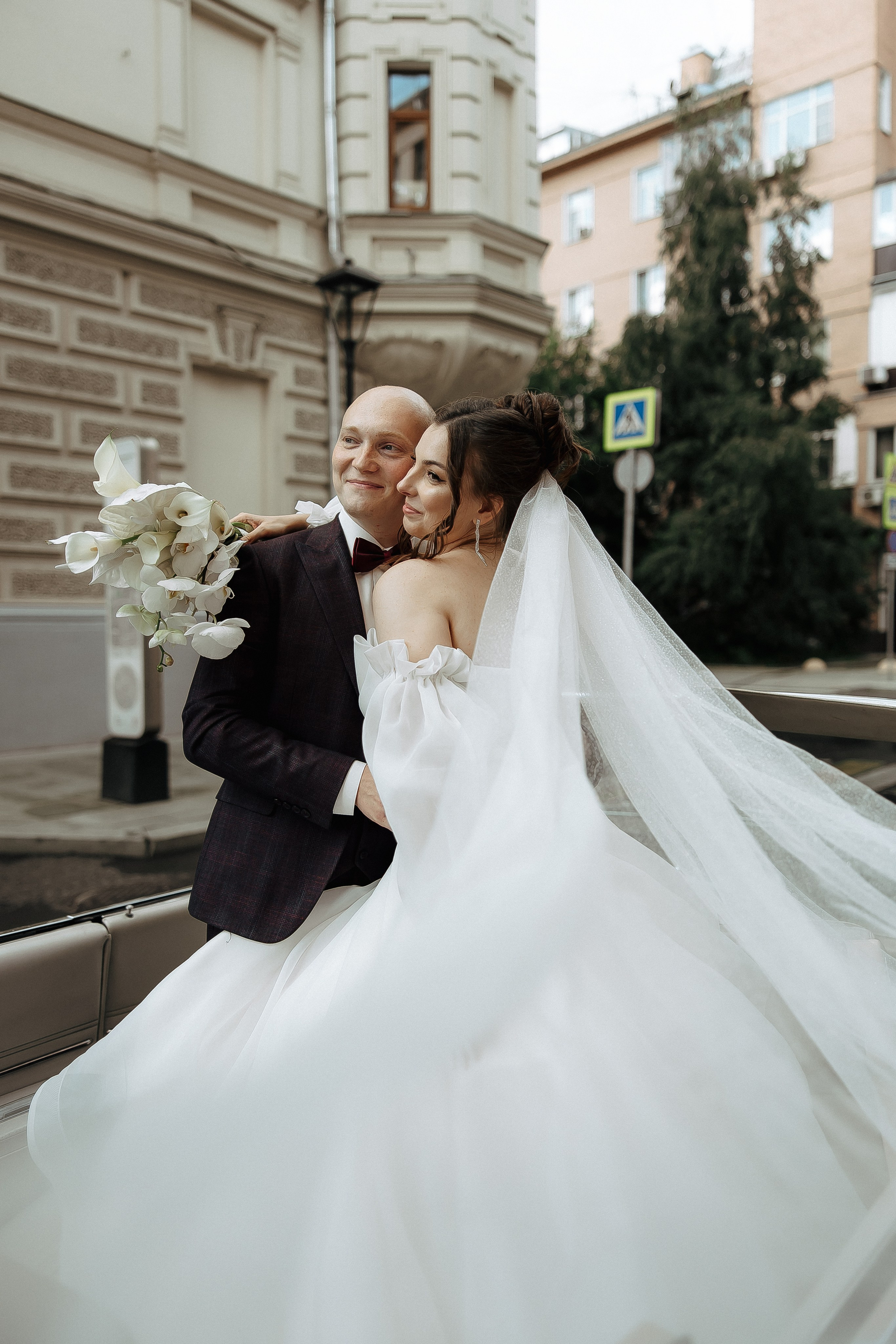 Александр и Маргарита. Свадебный и семейный фотограф Елизавета Ермак | Москва и МО