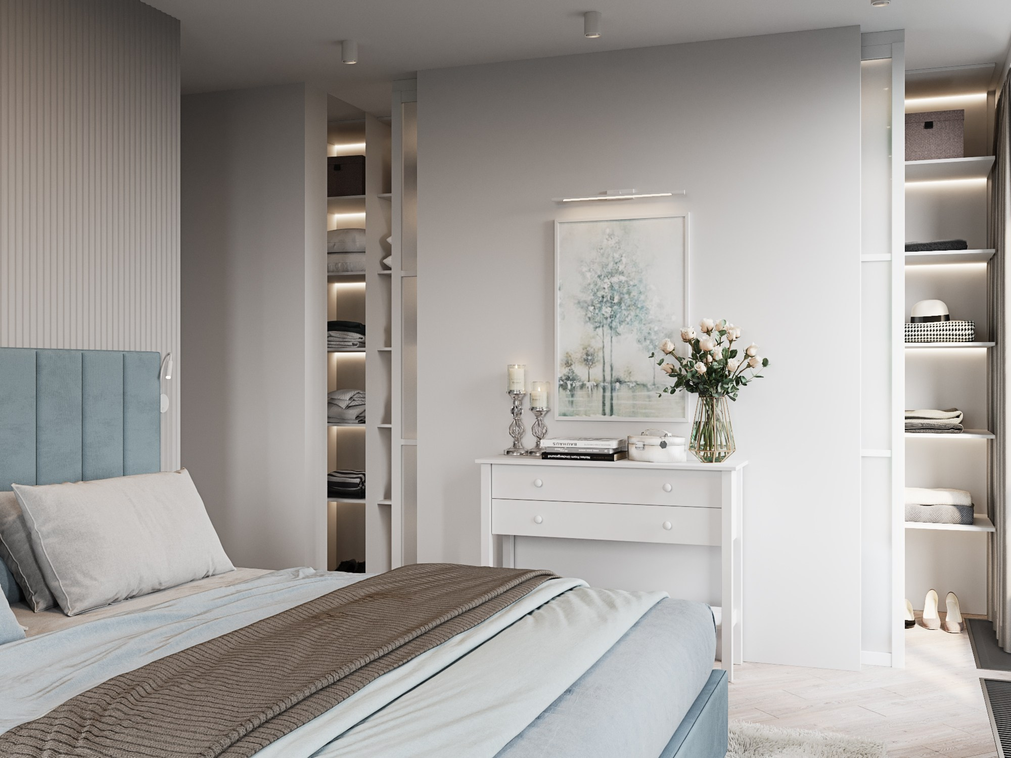 ЖК «GOLDEN CITY». Студия дизайна интерьеров FORMA