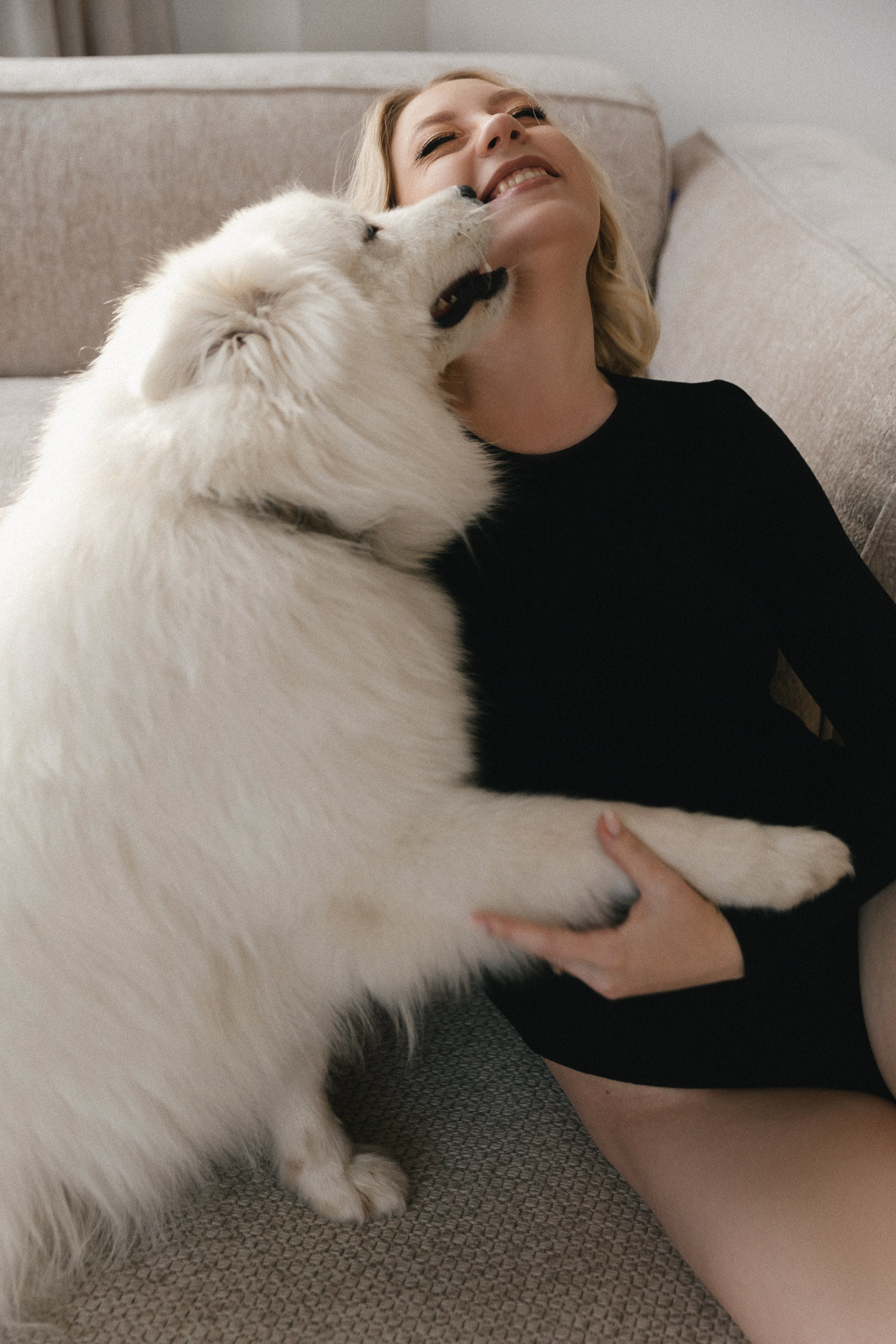 «ПУШИСТОЕ СЧАСТЬЕ». Maria Startseva Photo