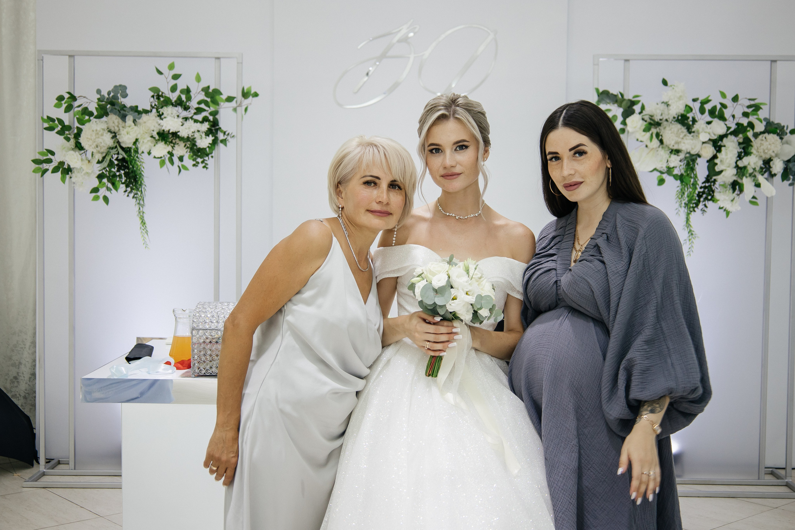 Полный свадебный день. Фотограф в Иркутске