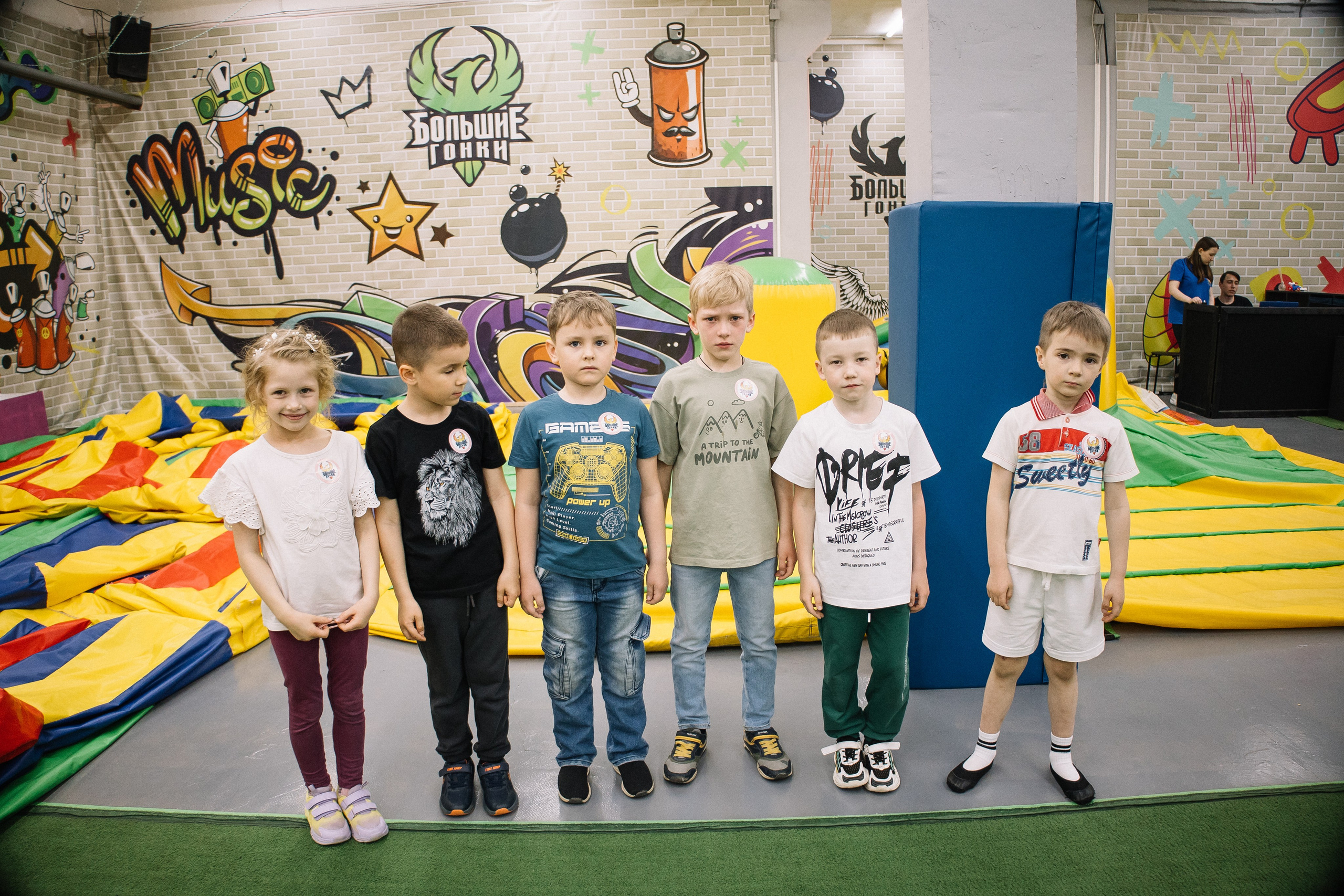 Выпускной в саду. Фотограф в Иркутске