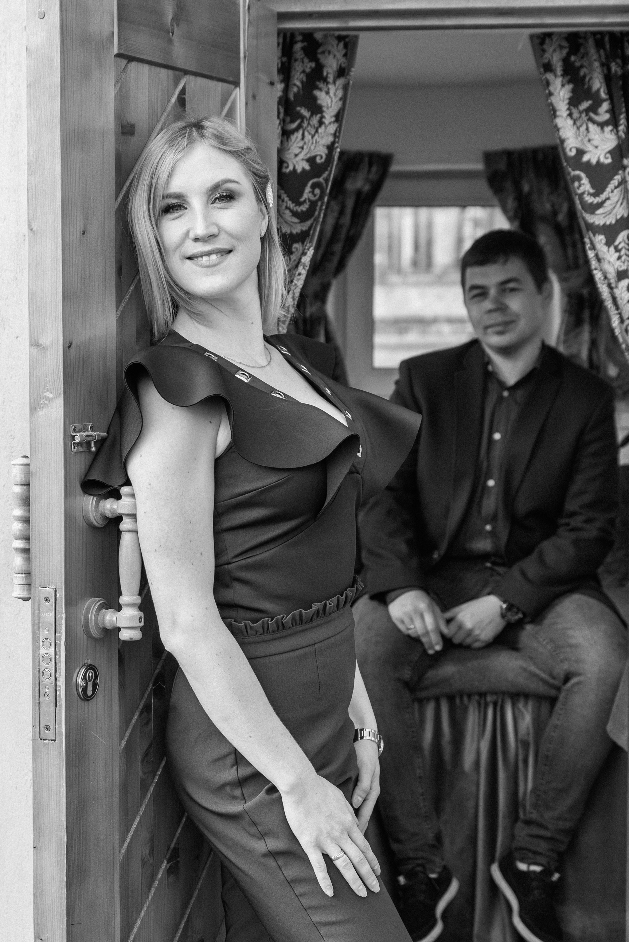 Вид на Исаакиевский собор. Свадебный и семейный фотограф из Санкт-Петербурга Климов Анатолий