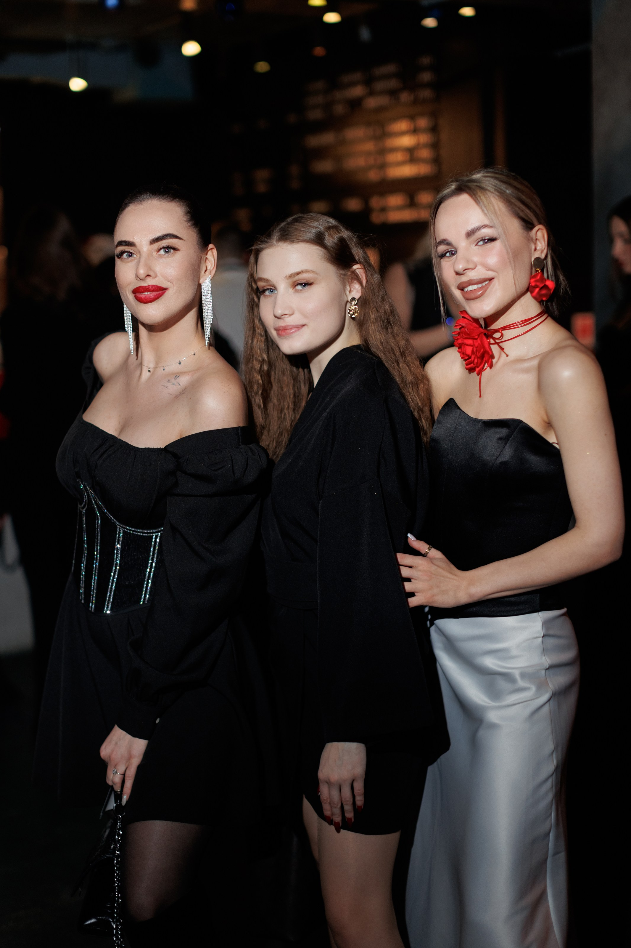 New Year Подружки 23/2024. Свадебный, портретный и репортажный фотограф Дмитрий Карпов