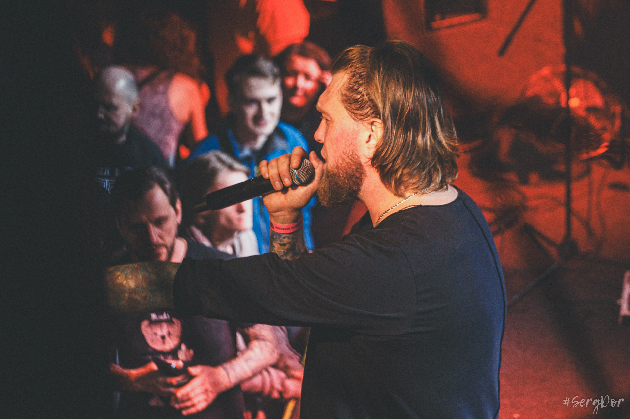 KDRR, культурный центр «Сердце», Санкт-Петербург, концерт, СПб, 06.02.2026, SergDor, 6 февраля 2026 года, #SergDor