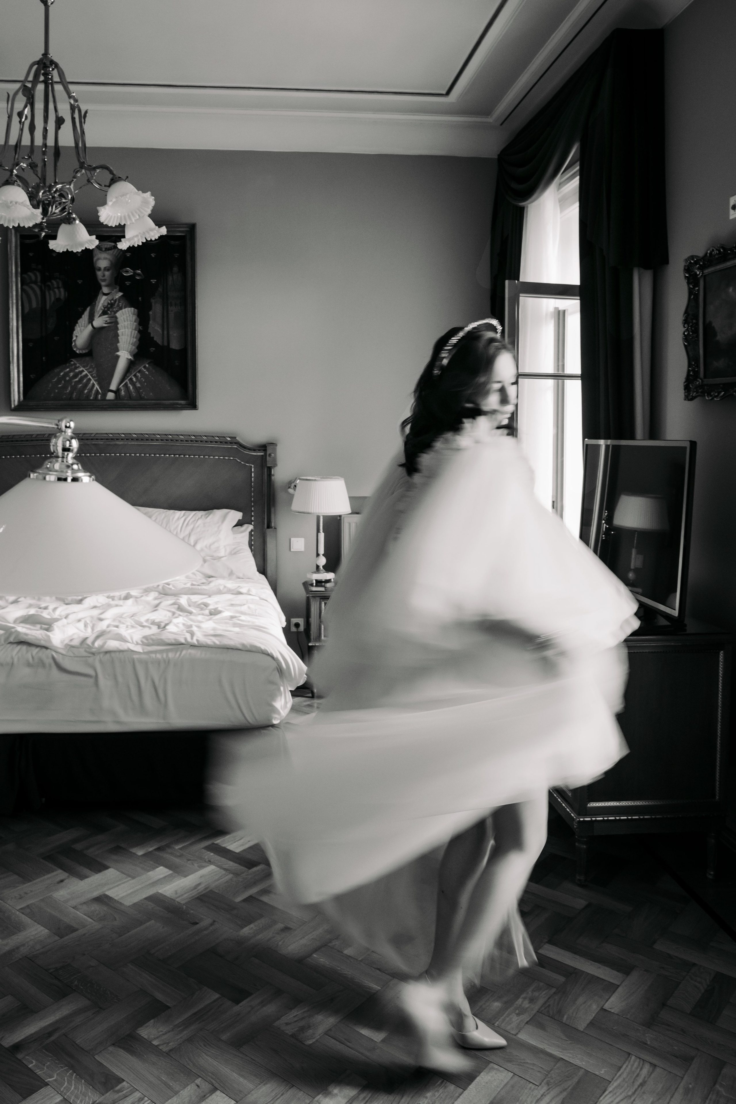 Алина и Леша. Свадебный фотограф Москва Виктория Лазукова