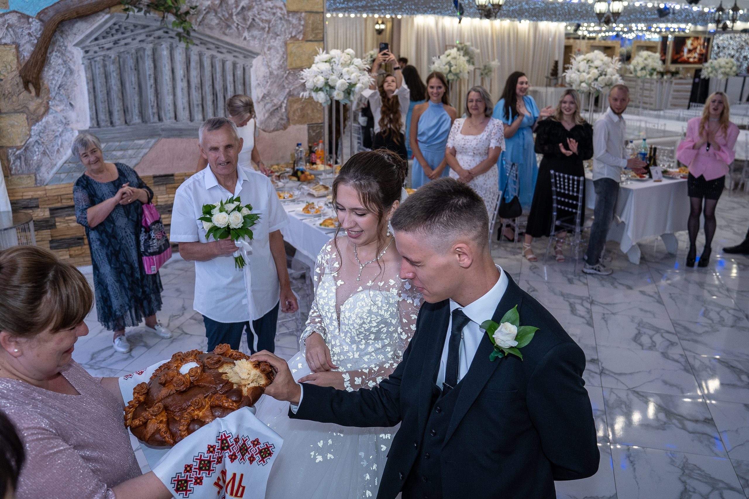 Свадьба Юля и Дмитрий. Свадебный фотограф и видеограф в Воронеже