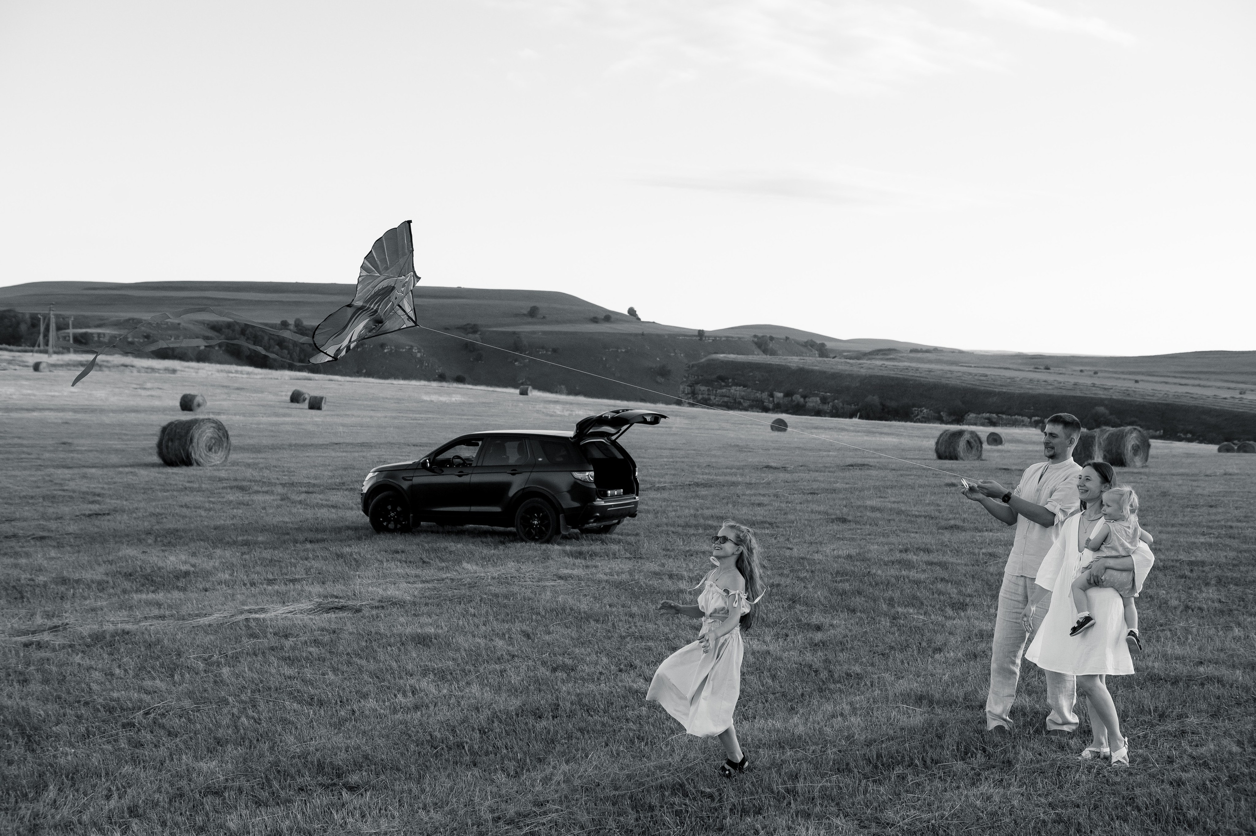 Маленькое путешествие. Свадебный и семейный фотограф в Ставрополе Роман Иванов