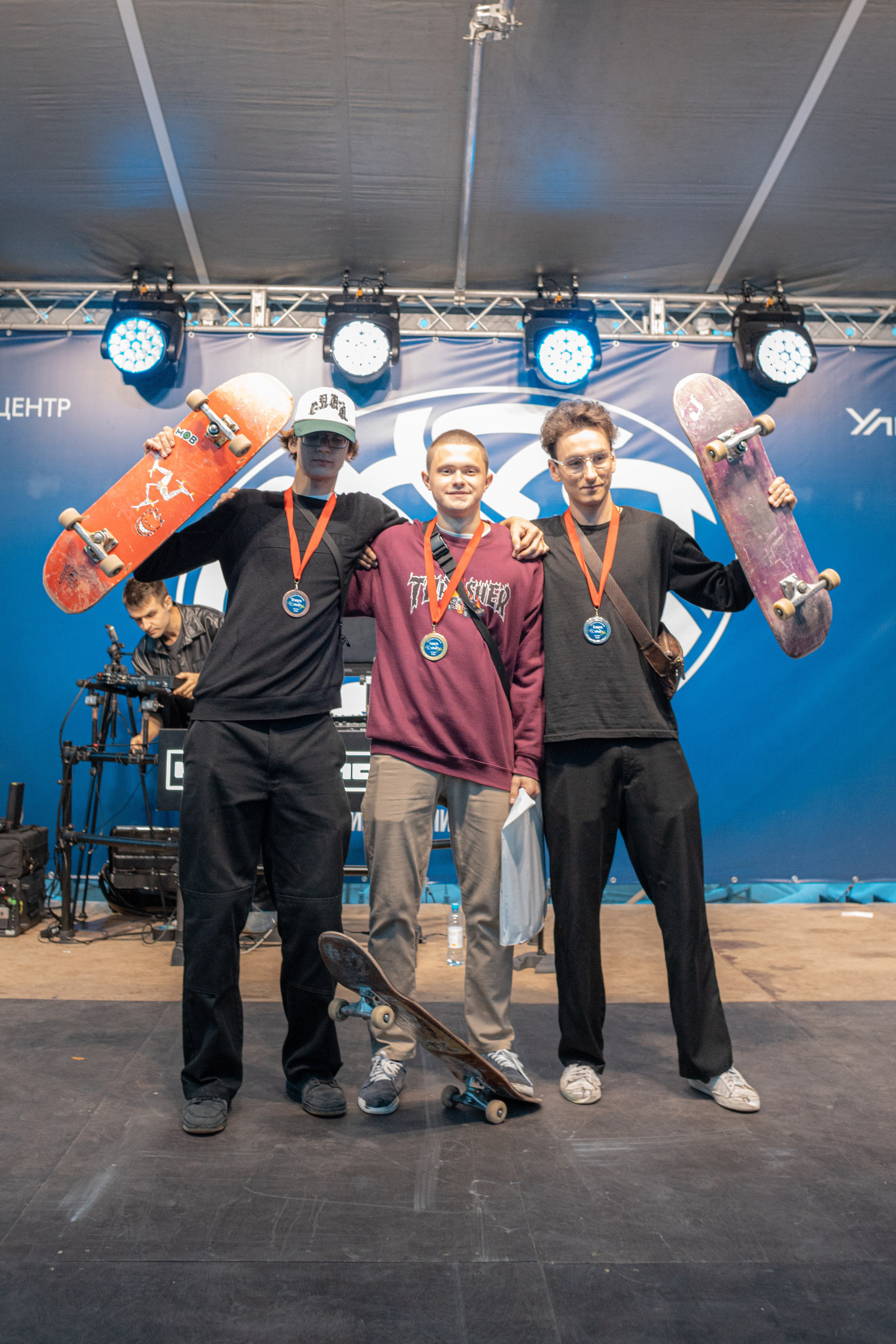 Динамика улиц. Фотограф в Пермском крае Матвей Раттер