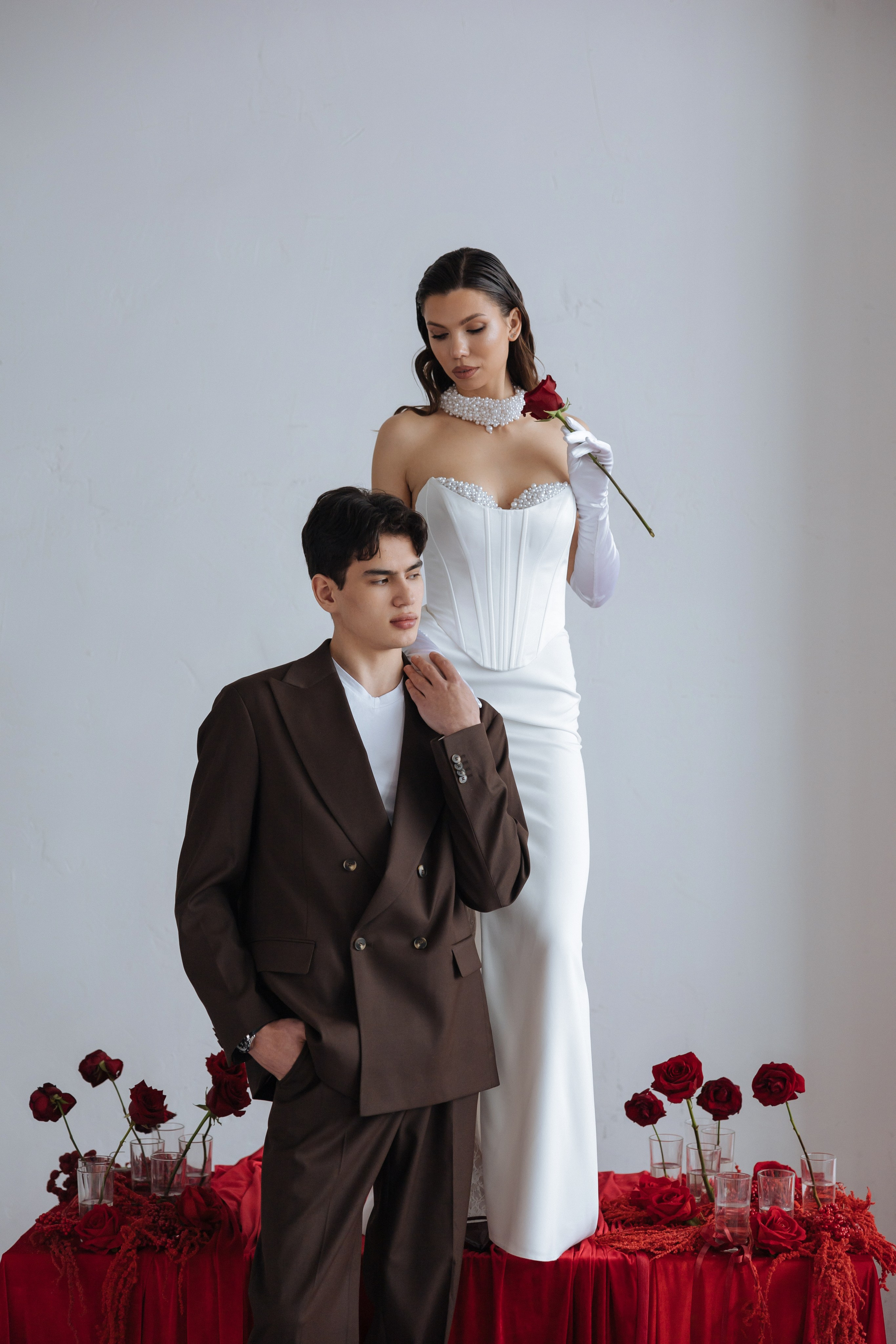 Red heart. Свадебный фотограф в Тольятти Валерия Барышкина