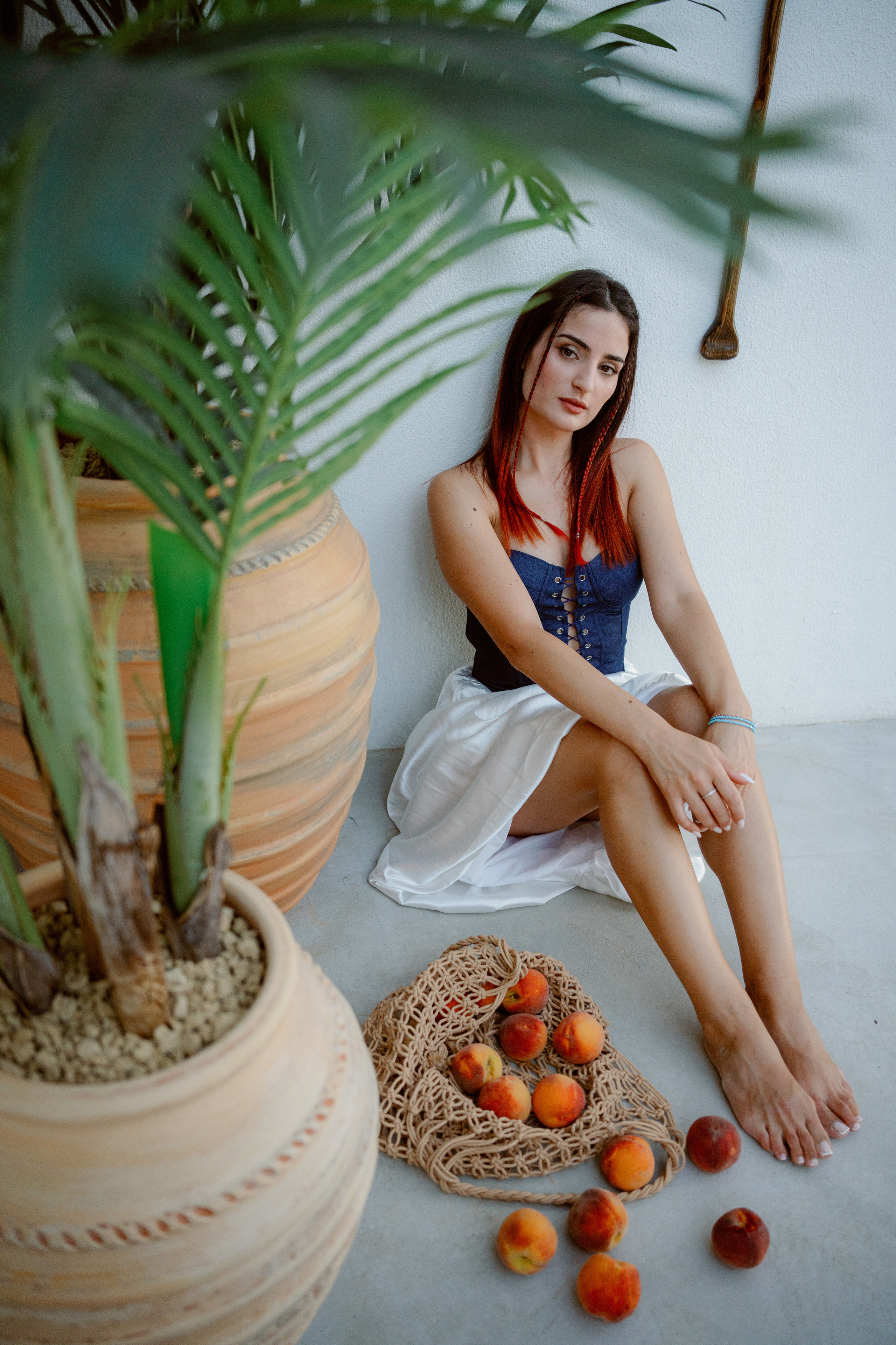 Эля | Меганом. Портретный свадебный фотограф Крым | Евгения Щитенко