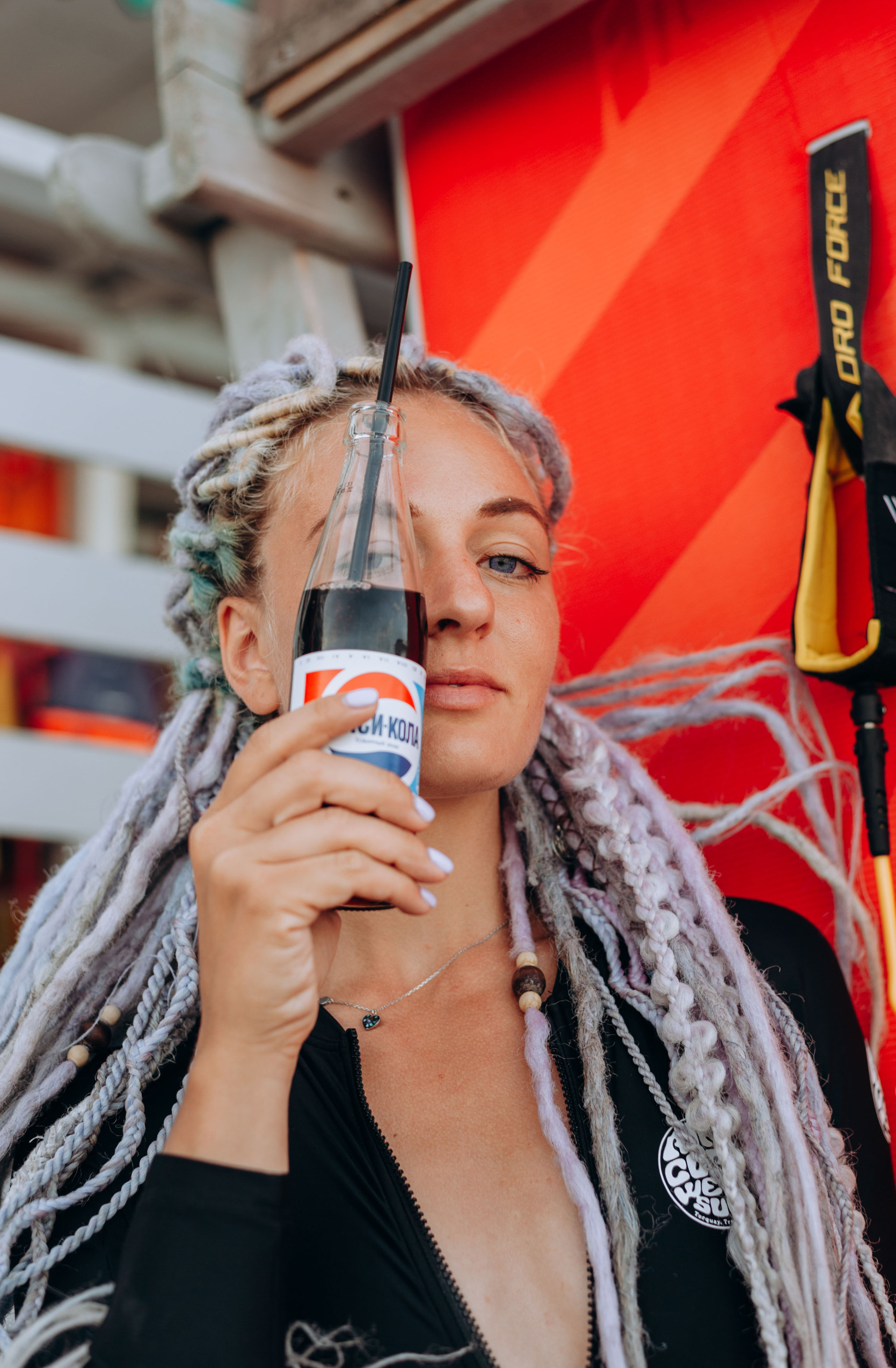 Ася |Лето с SUP. Портретный свадебный фотограф Крым | Евгения Щитенко