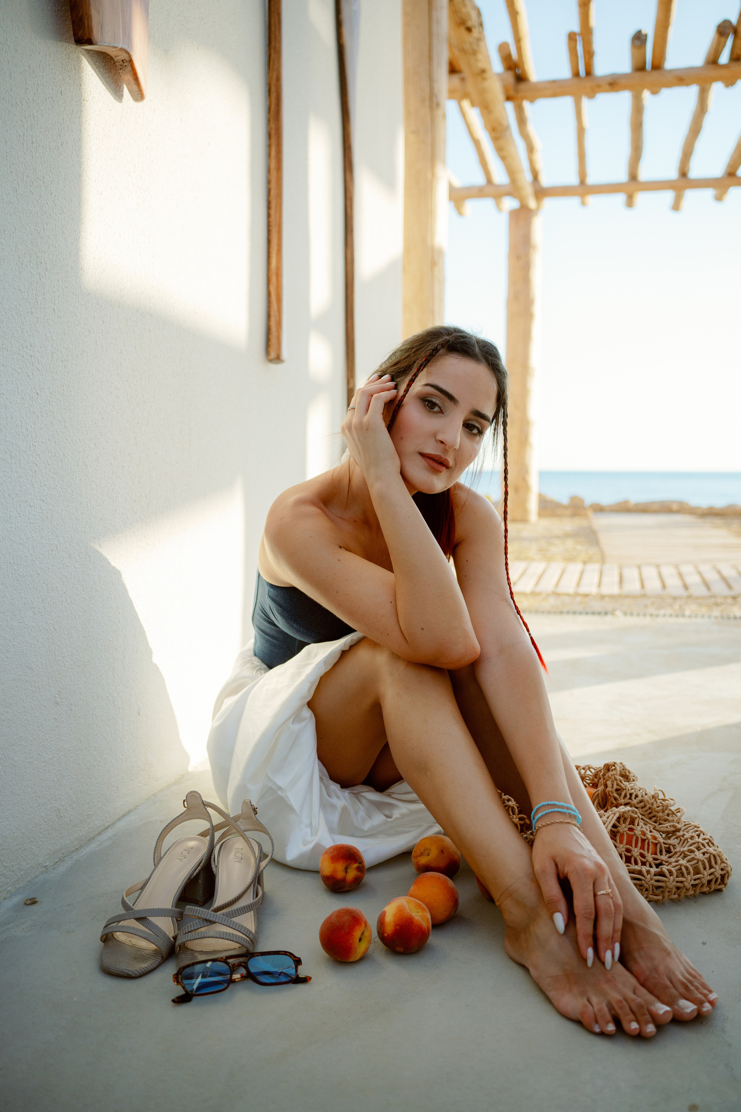 Эля | Меганом. Портретный свадебный фотограф Крым | Евгения Щитенко