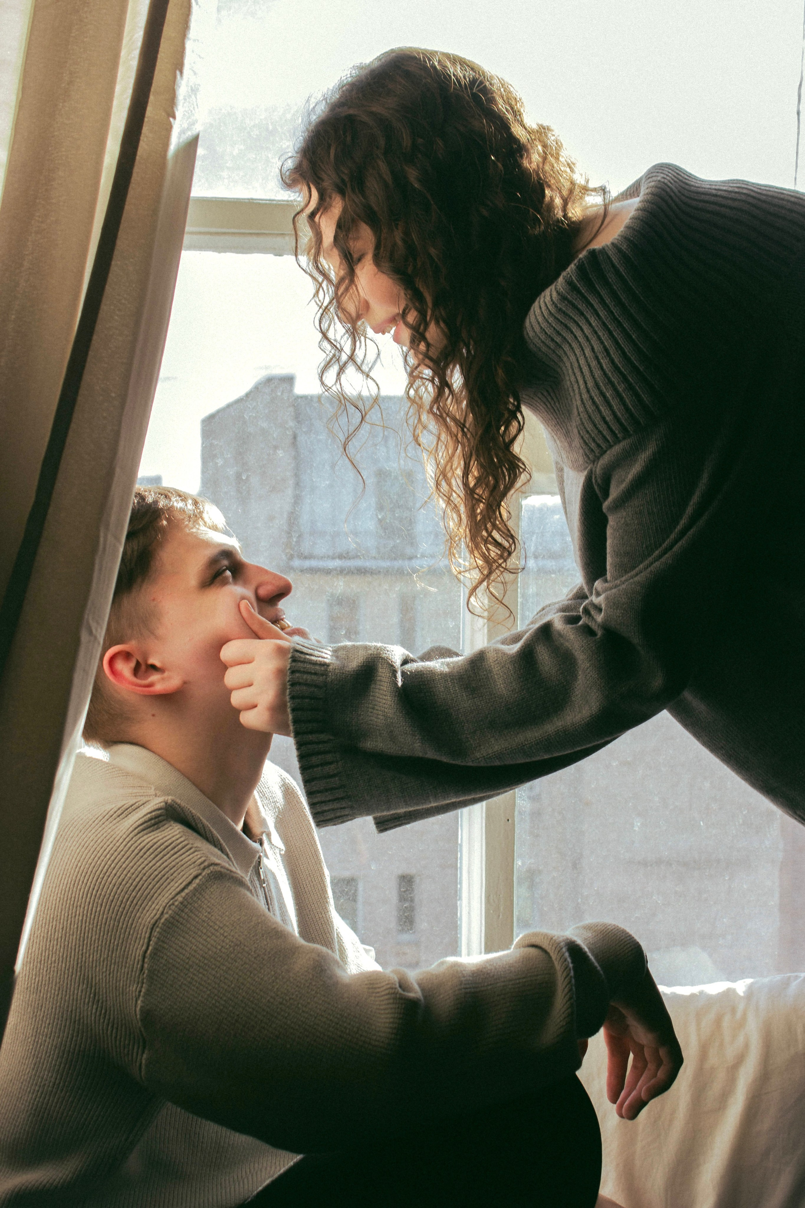 Masha&Senya. Daria Y. Фототерапия │ Санкт-Петербург