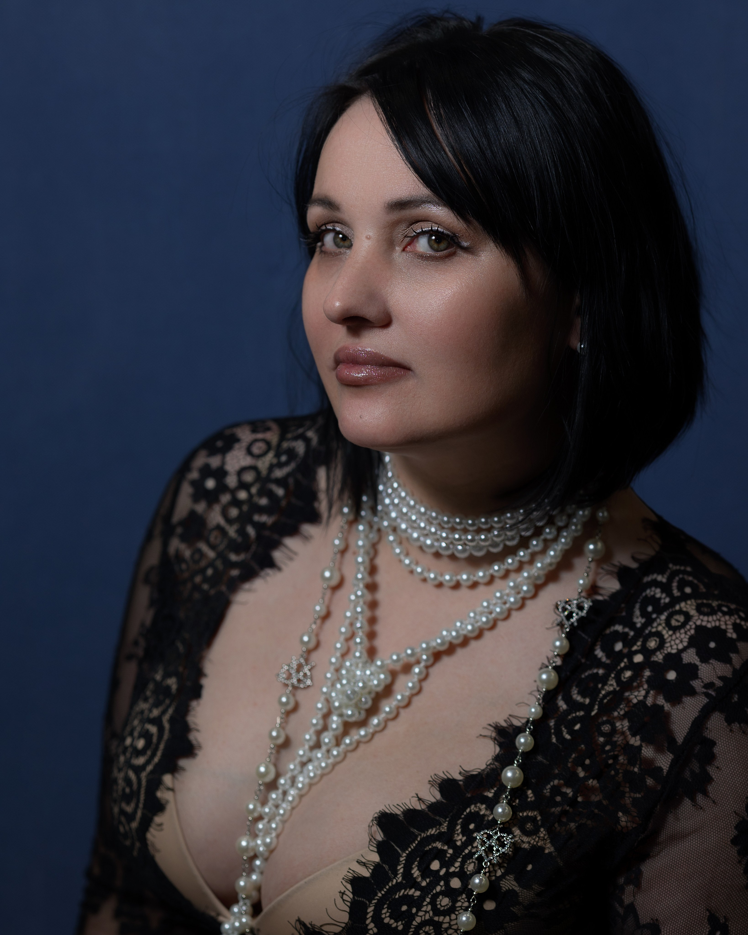 ретро образ