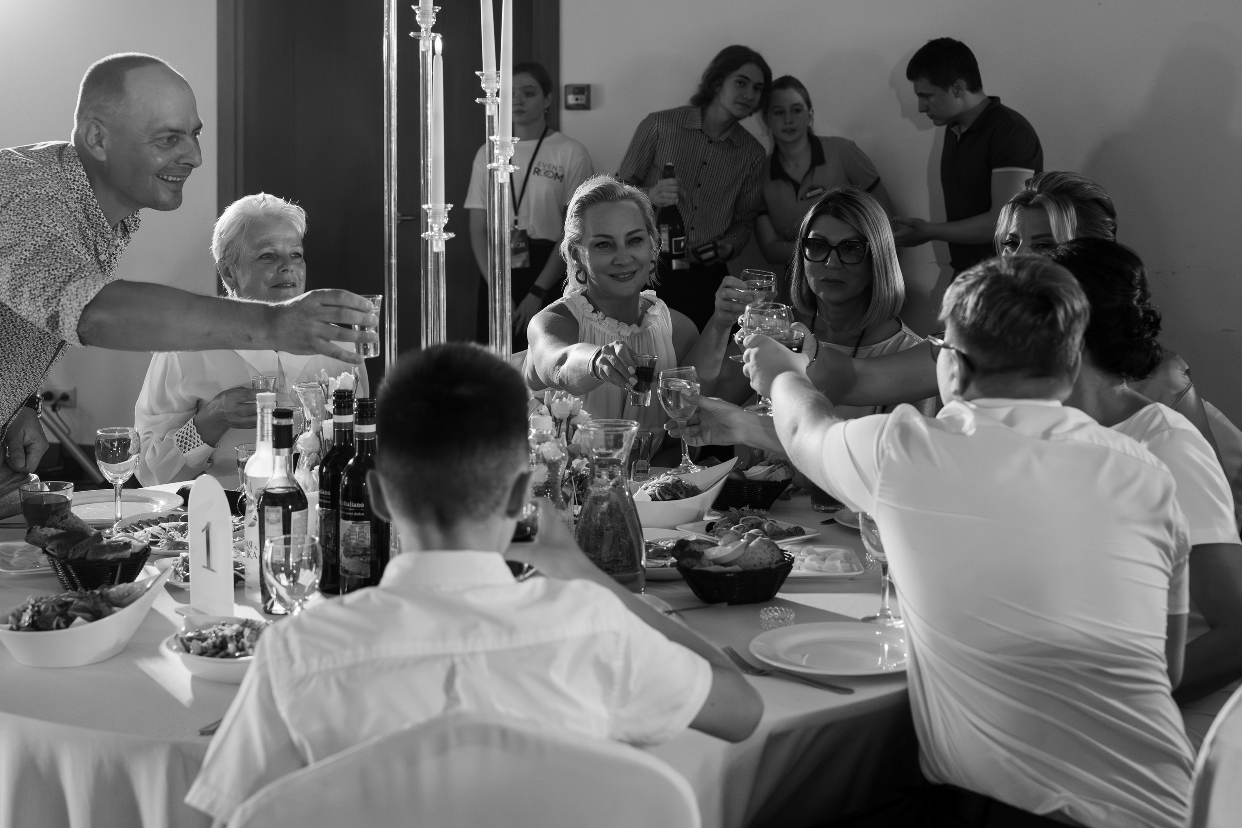 Евгений и Дарья (Пакет «MAXI» Брянск). Свадебный и репортажный фотограф Элина Козырьянова