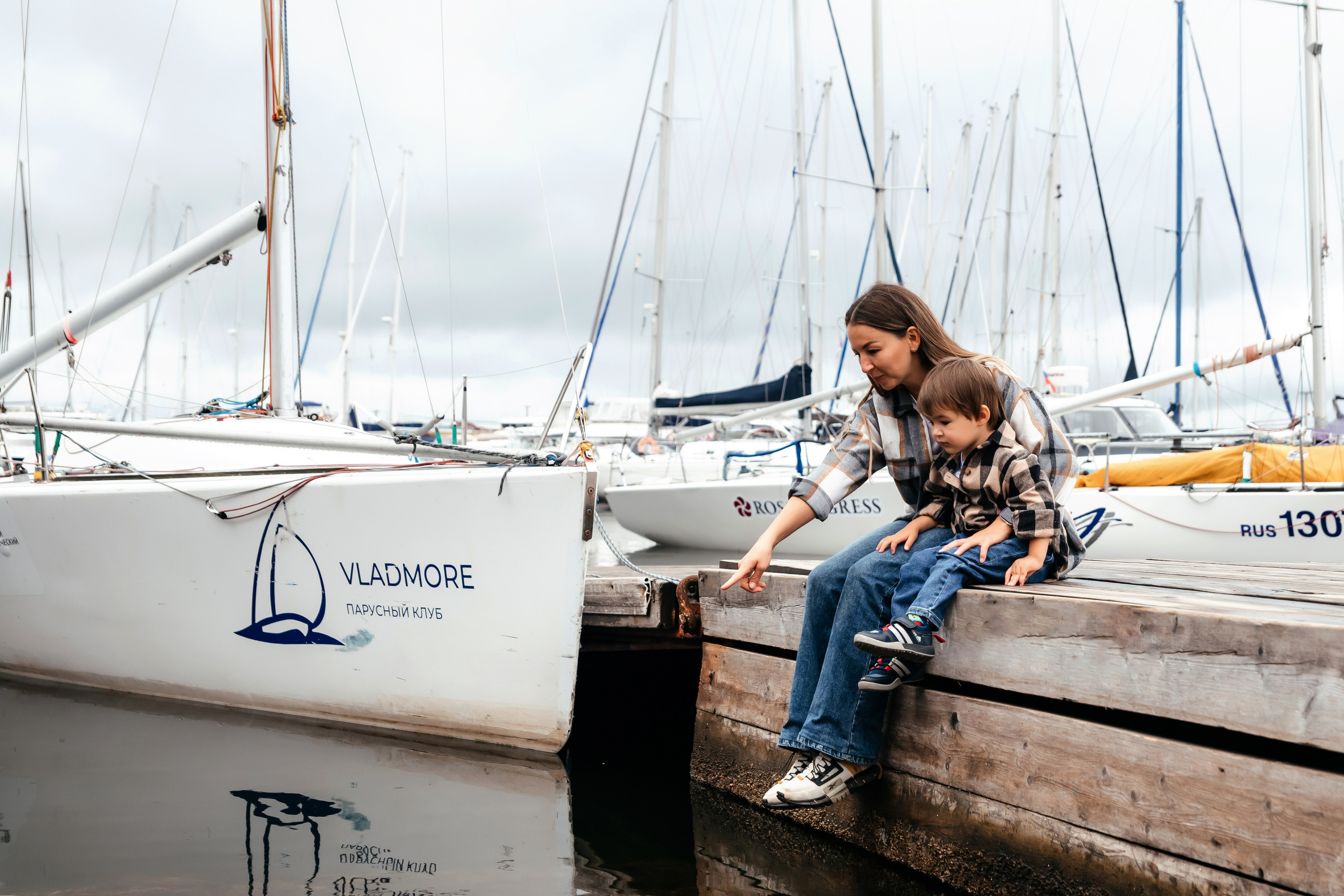 Семья. ФОТОГРАФ ВЛАДИВОСТОК