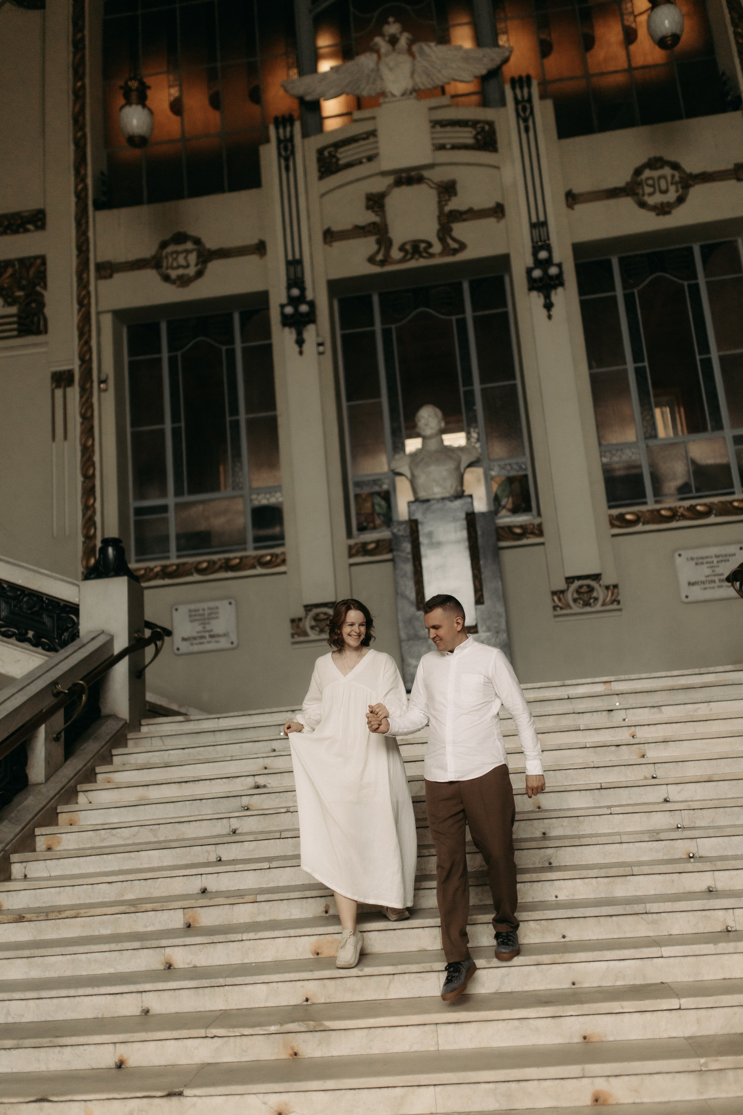 Ирина и Антон. Фотограф в Санкт-Петербурге