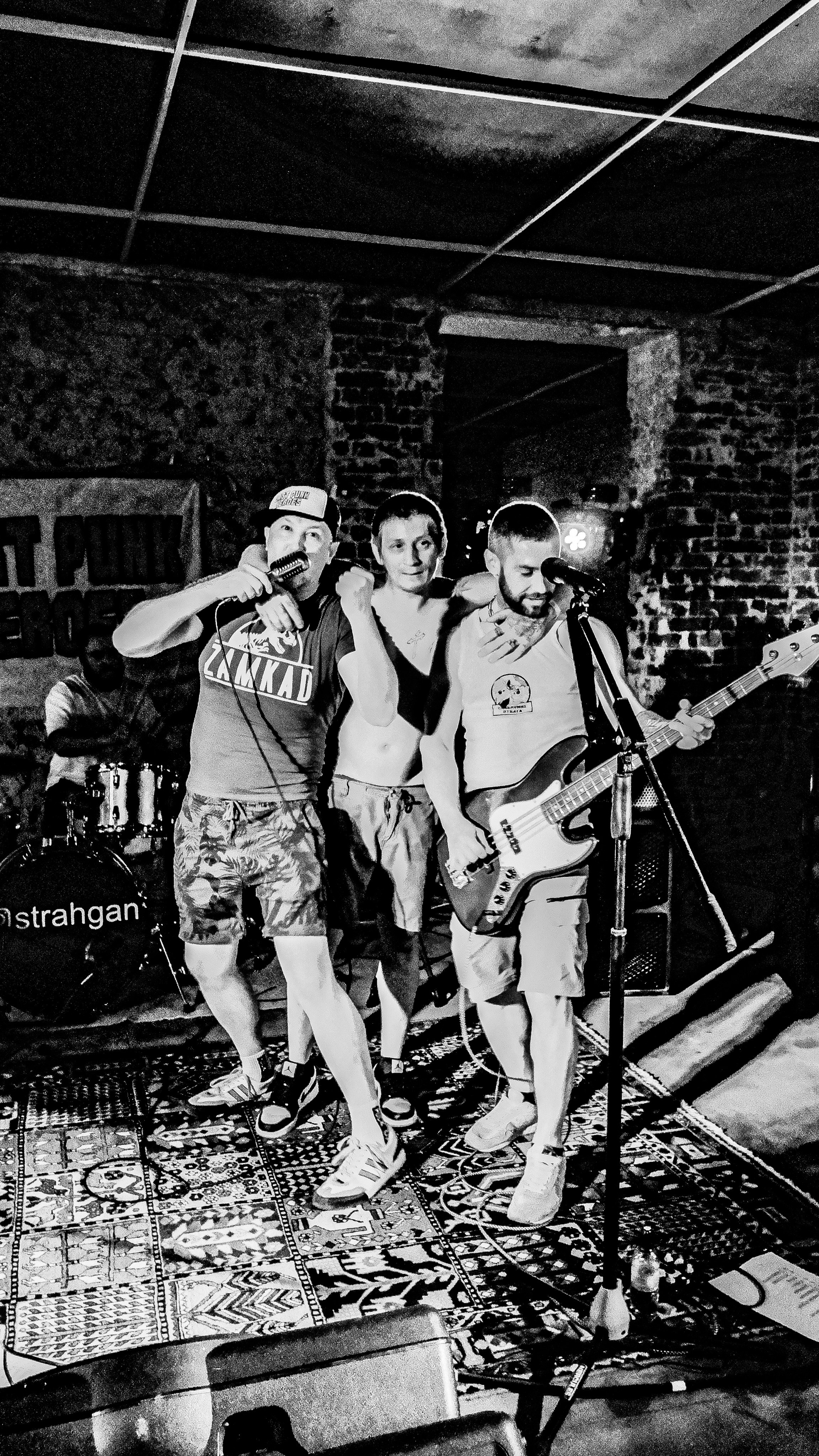 Last punk heroes. Фотограф и видеограф Апокина Мария Москва