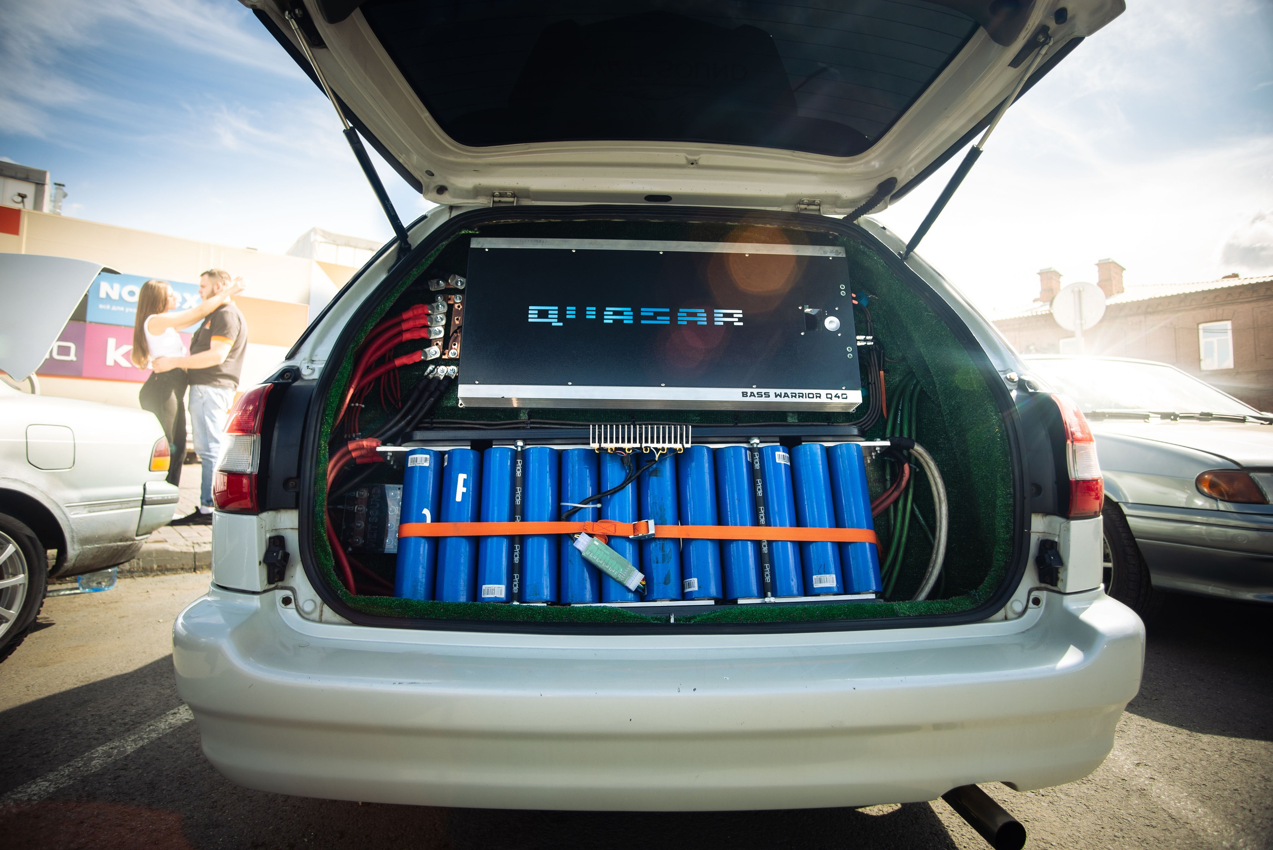 FANERA SOUND. Автомобильный фотограф 3VIPHOTO #Томск