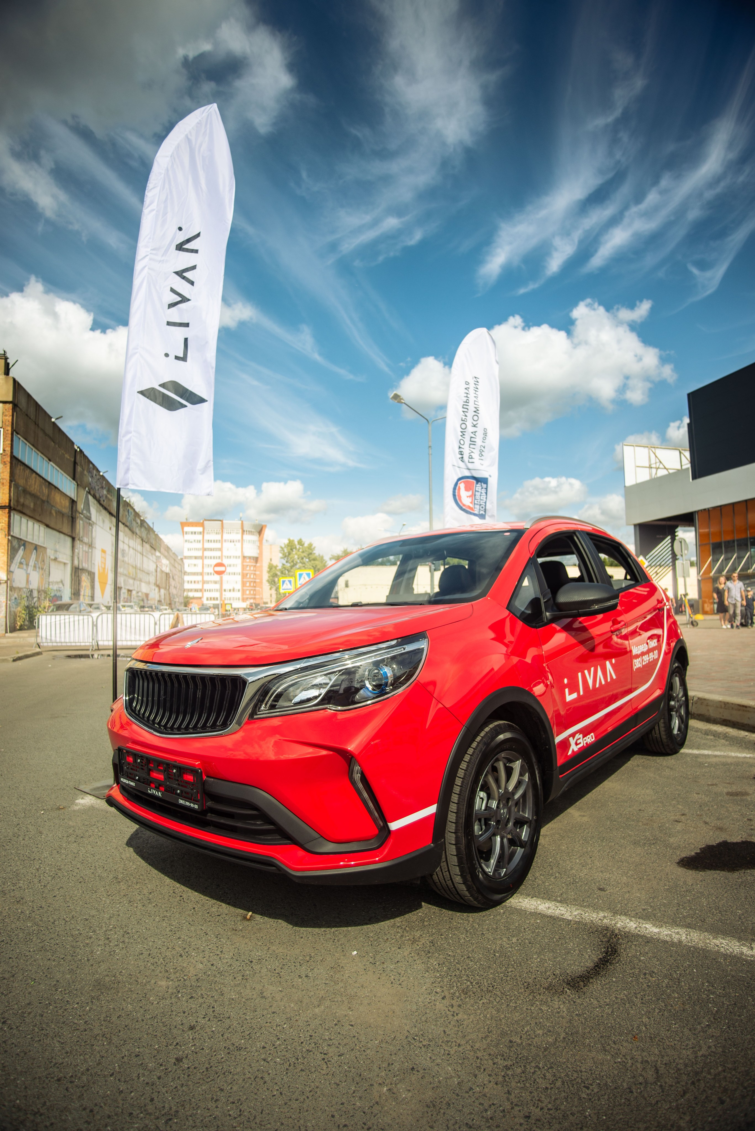 FANERA SOUND. Автомобильный фотограф 3VIPHOTO #Томск