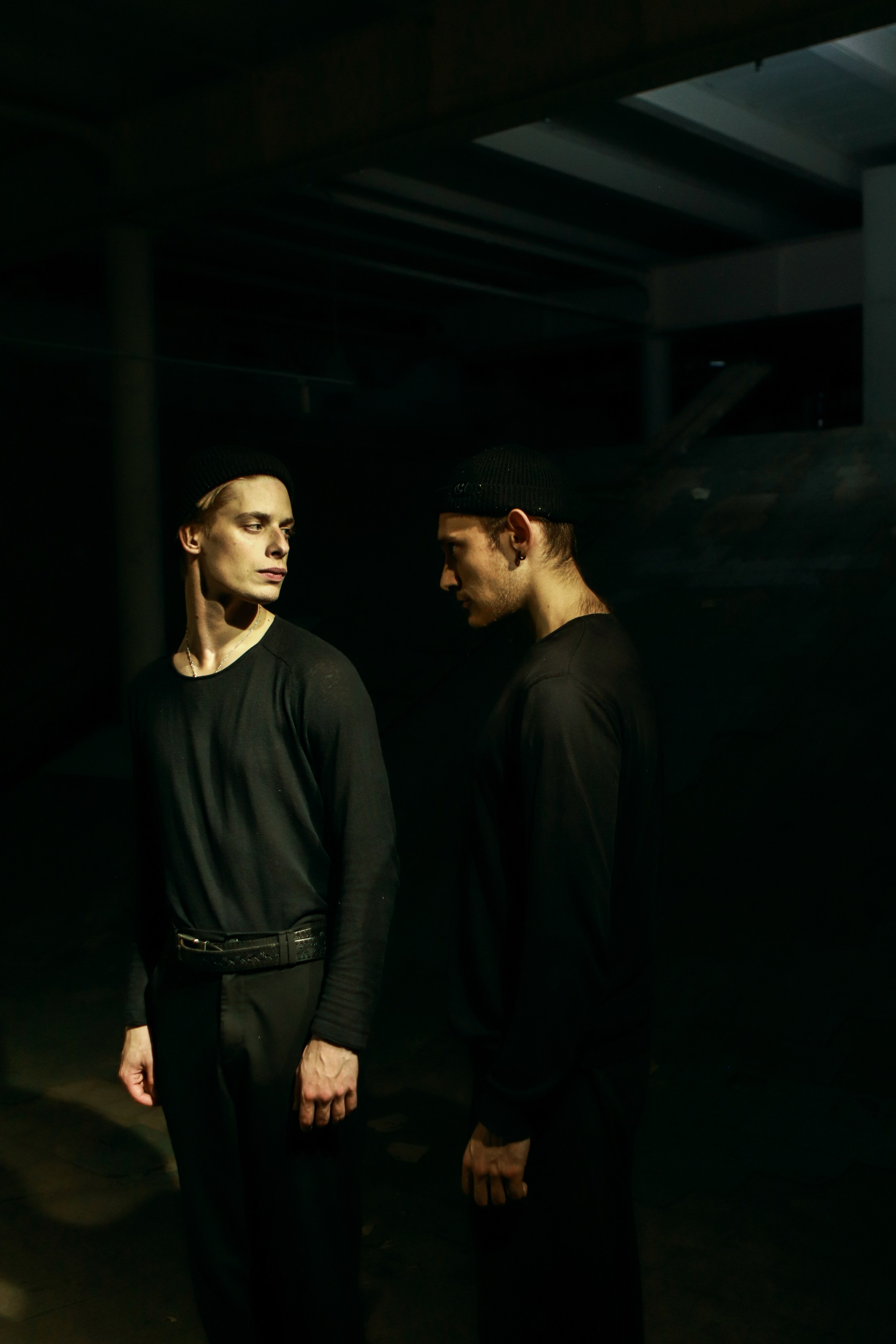 ½ человека — спектакль Артёма Молода. Полина Щапова БМК235 Медиаком — НИУ ВШЭ