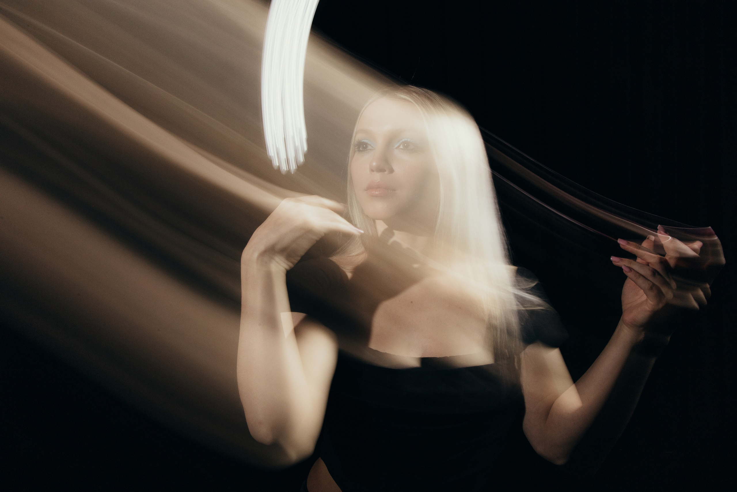 Проект для Свободного театра современного танца. Фотограф Татьяна Жбанова