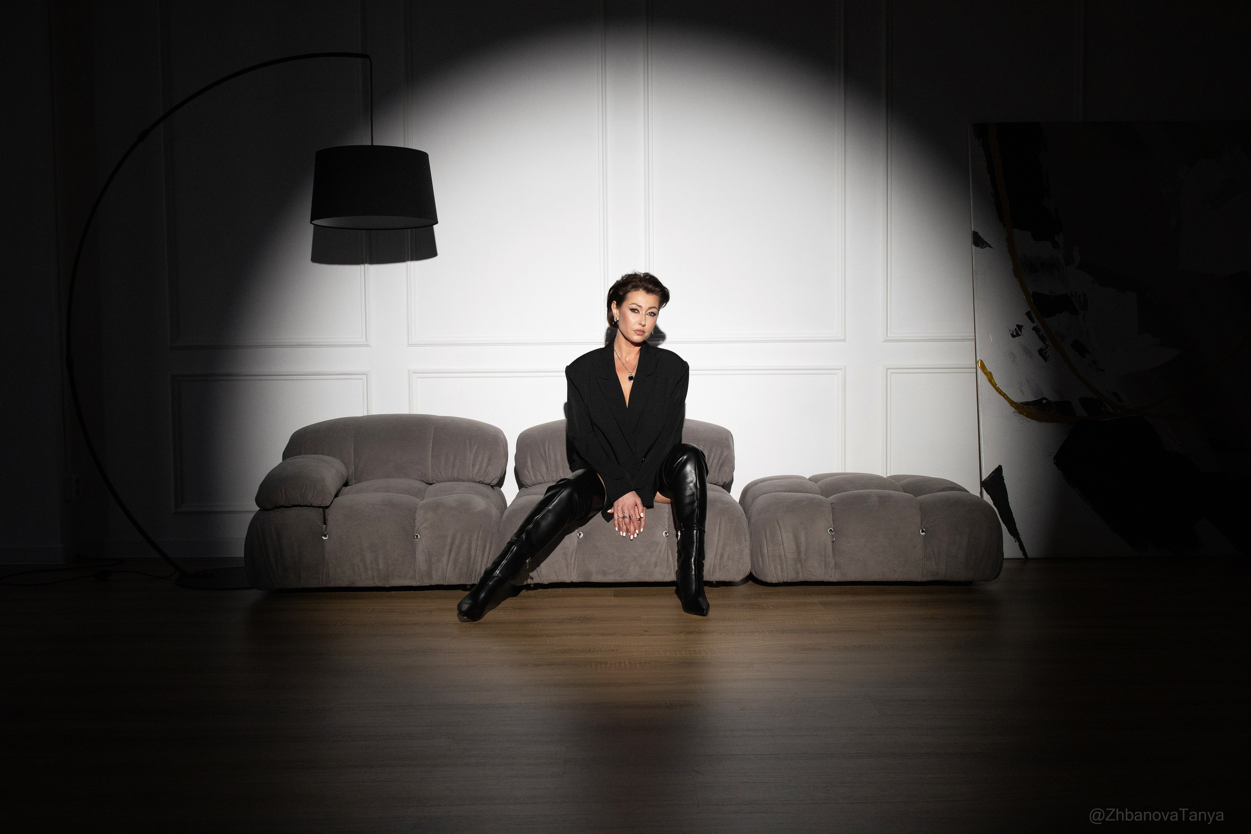 Индивидуальная. Фотограф Татьяна Жбанова