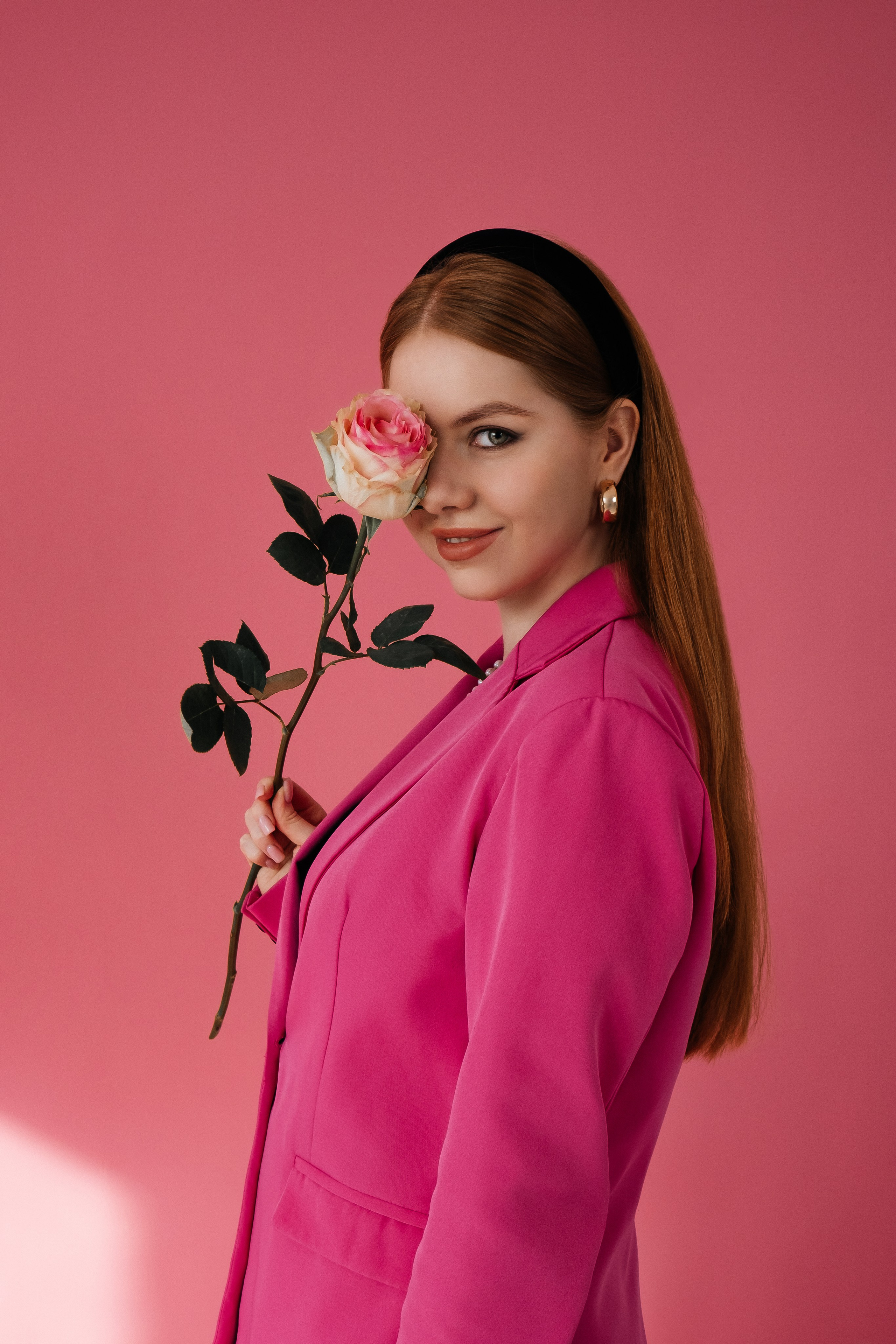 Настя. Фотограф в Екатеринбурге Селиверстова Екатерина