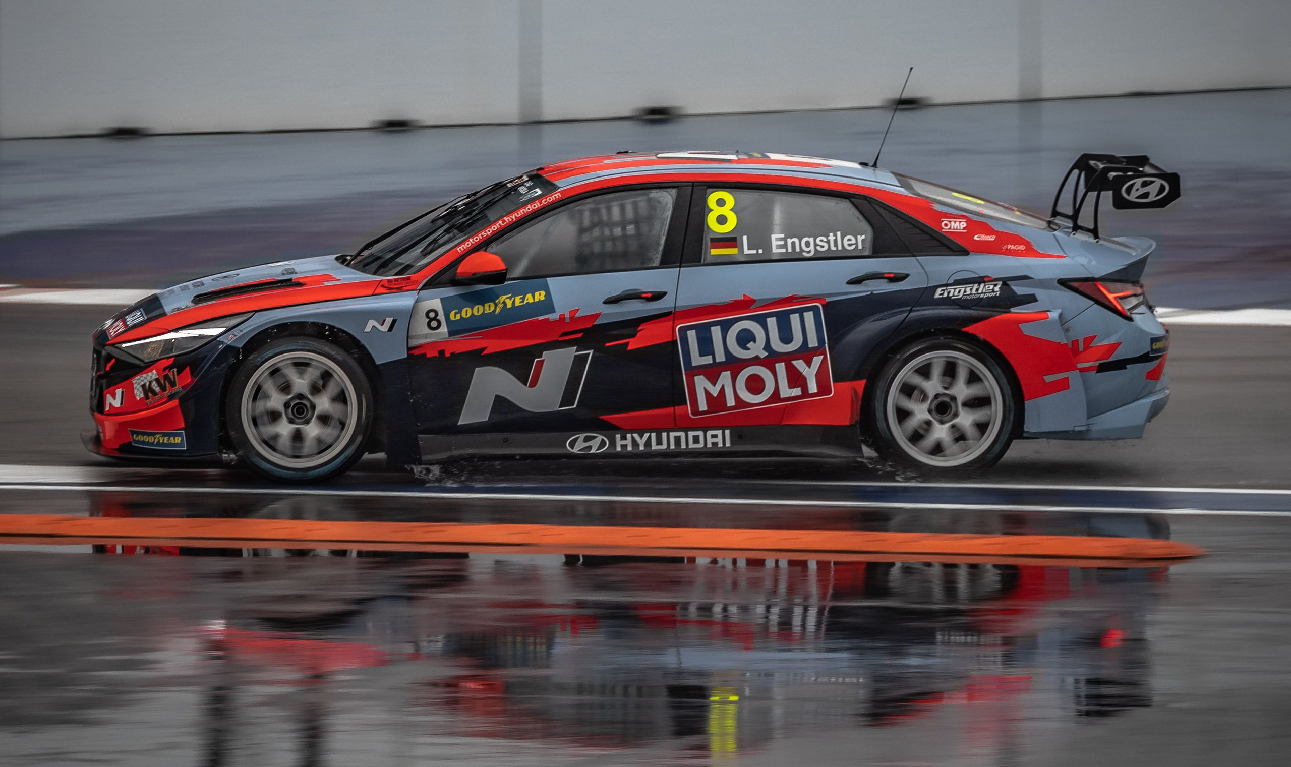 FIA WTCR. NE Cinema — backstage and reportage photography in cinema, music, Automotive and sport