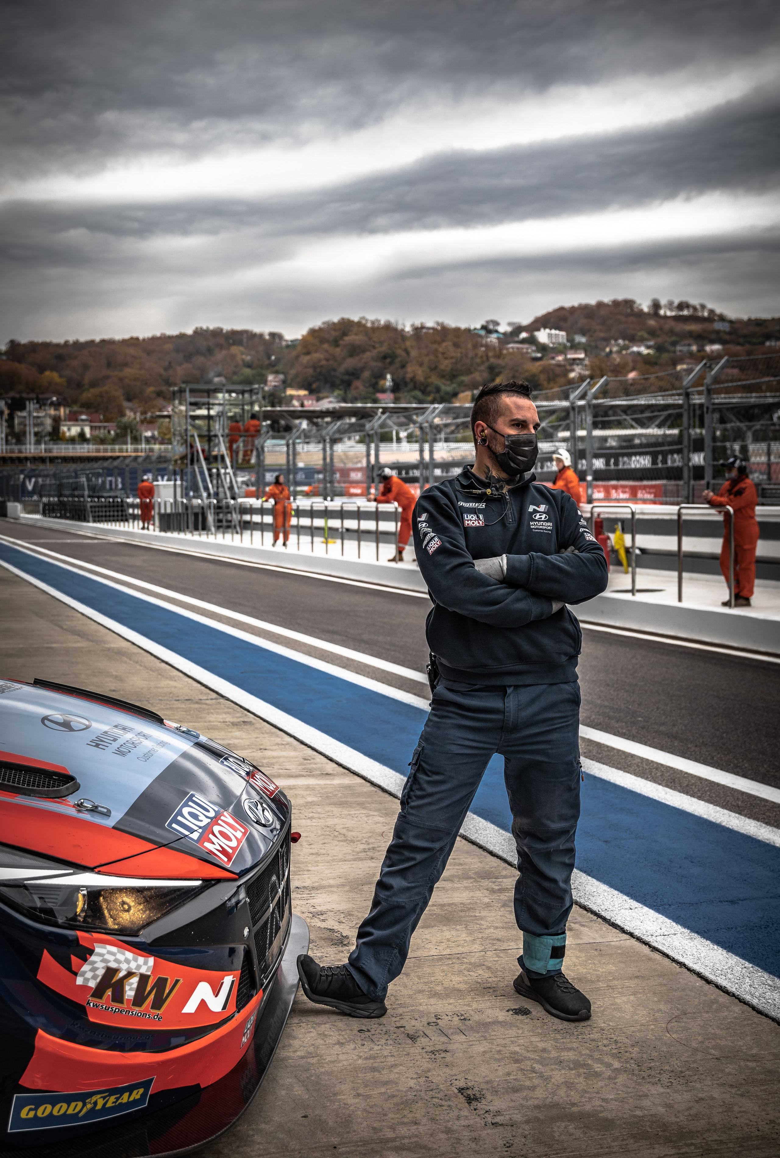 FIA WTCR. NE Cinema — backstage and reportage photography in cinema, music, Automotive and sport
