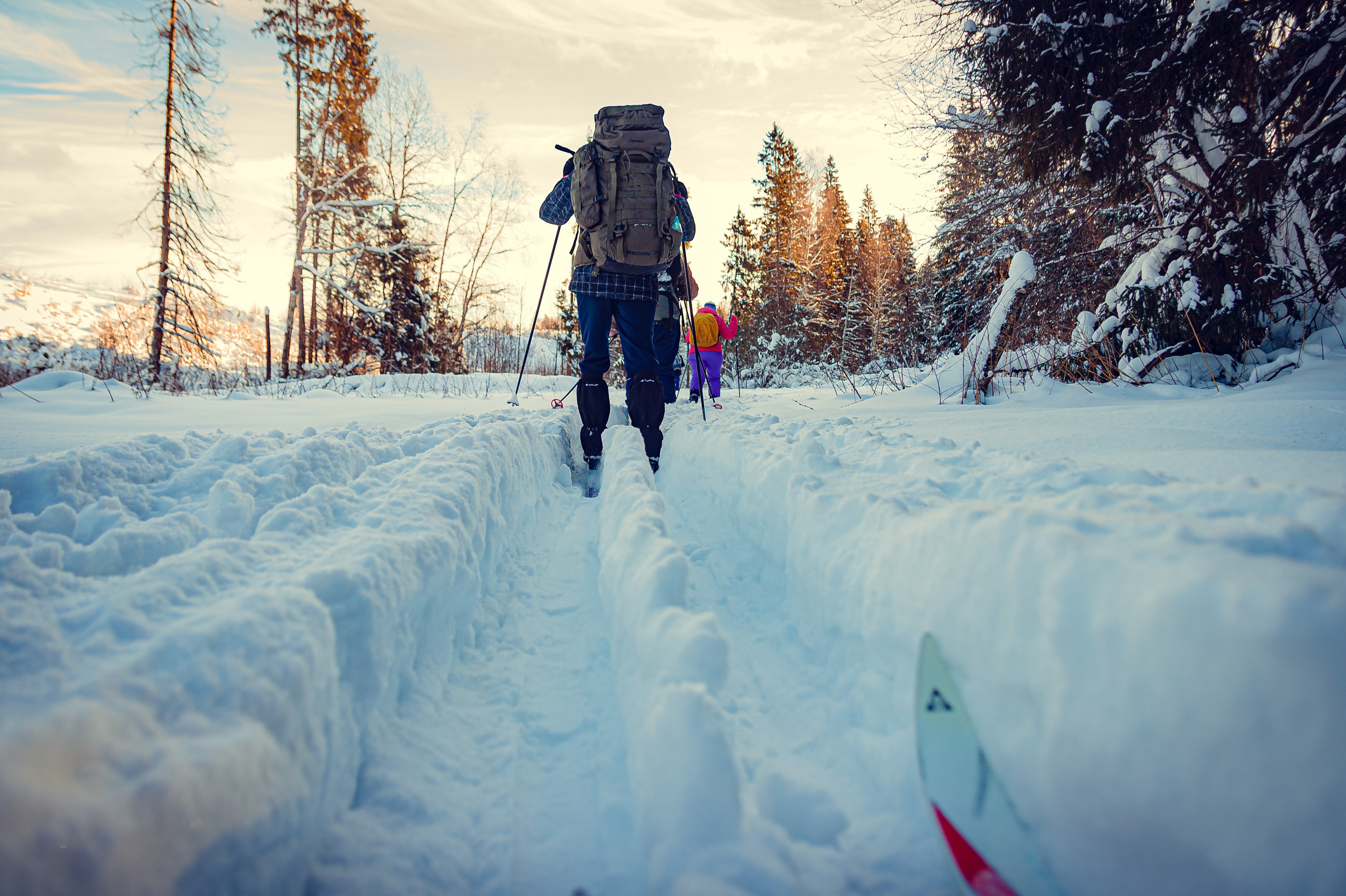 Путешествия. Репортажный фотограф Михаил Наволокин Москва