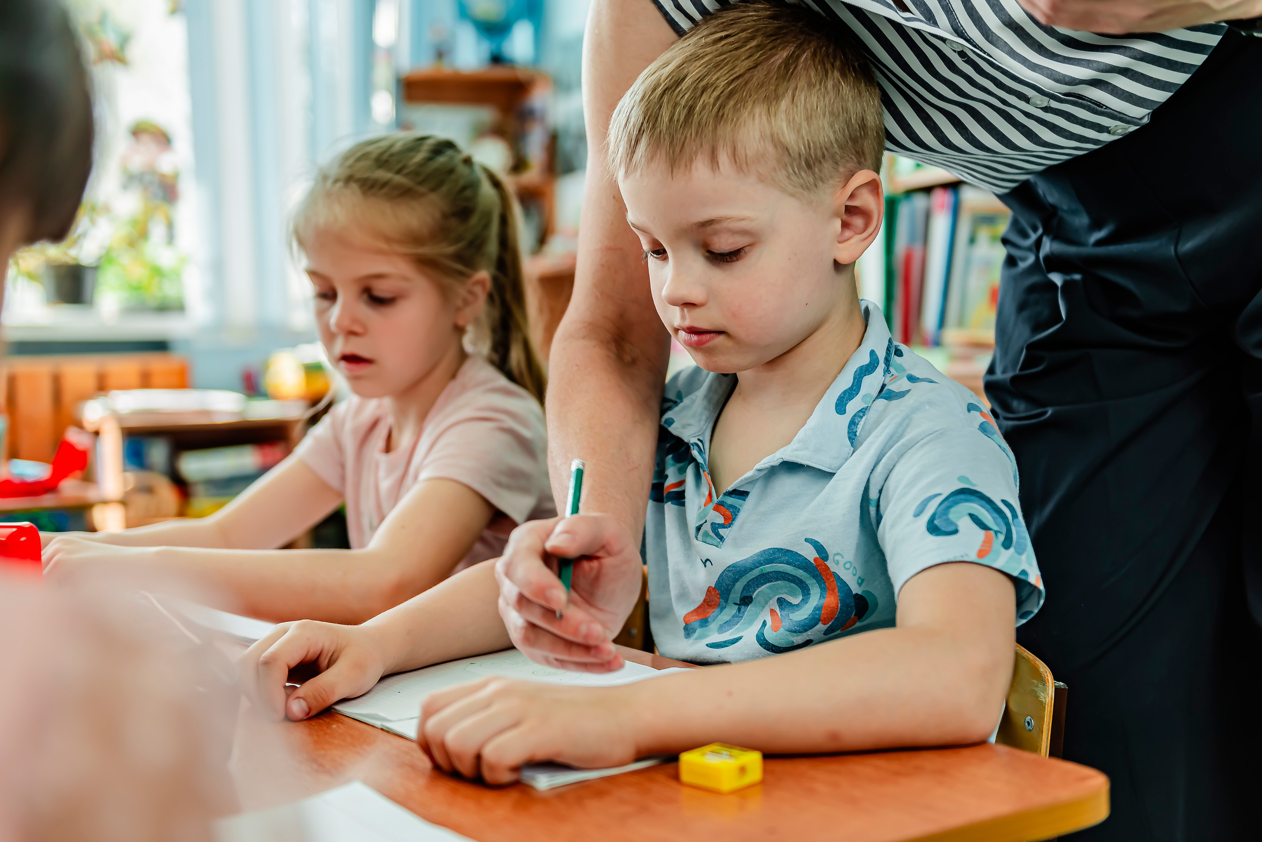 Детский сад |с. Таврово| Общая группа| 2025. ALBUMIA