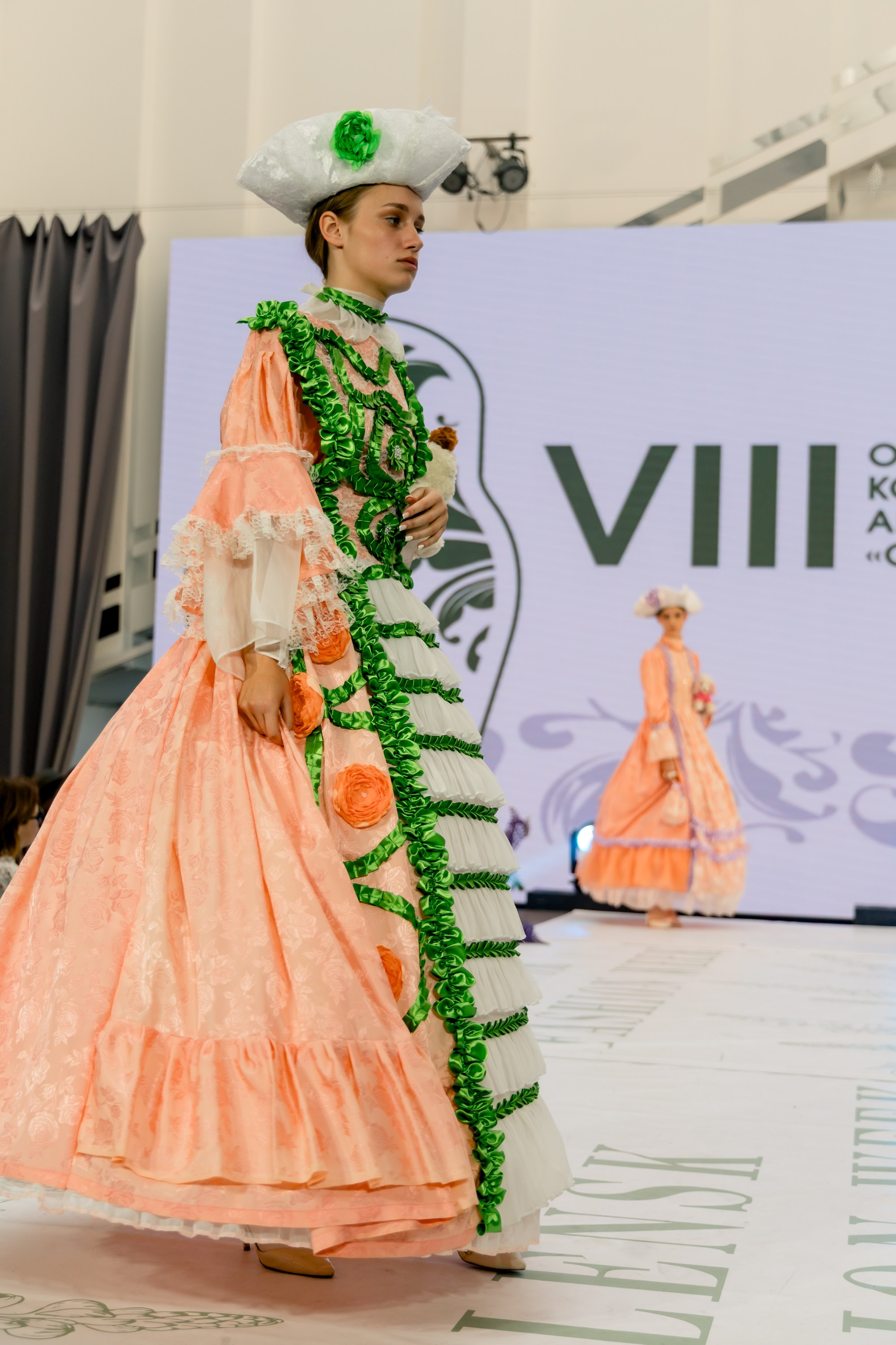 Smolensk Fashion Week 2025_День 2_Смоленская матрешка. Главная