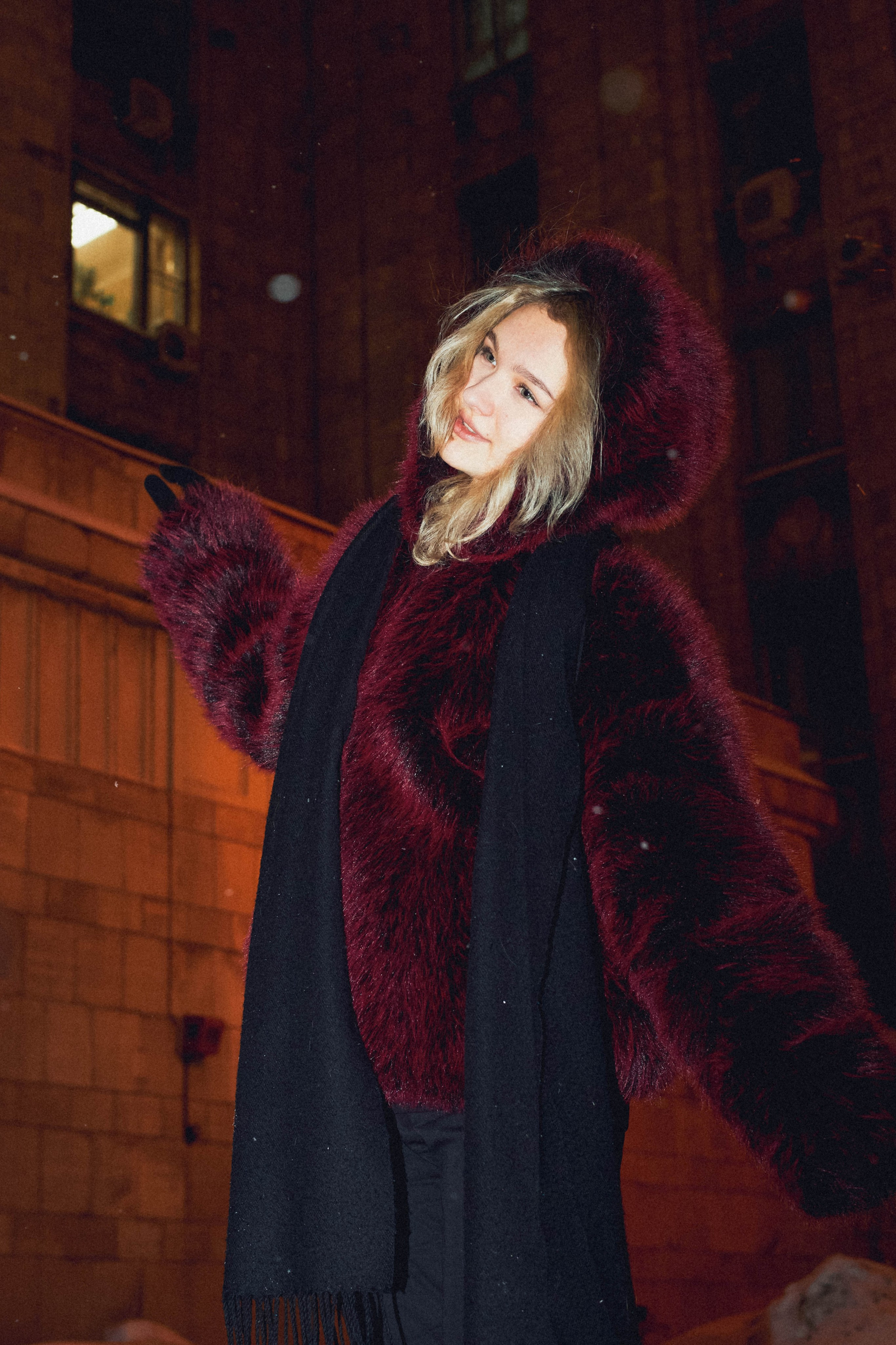 STREET съемка. Елизавета. Клиентский фотограф, Москва