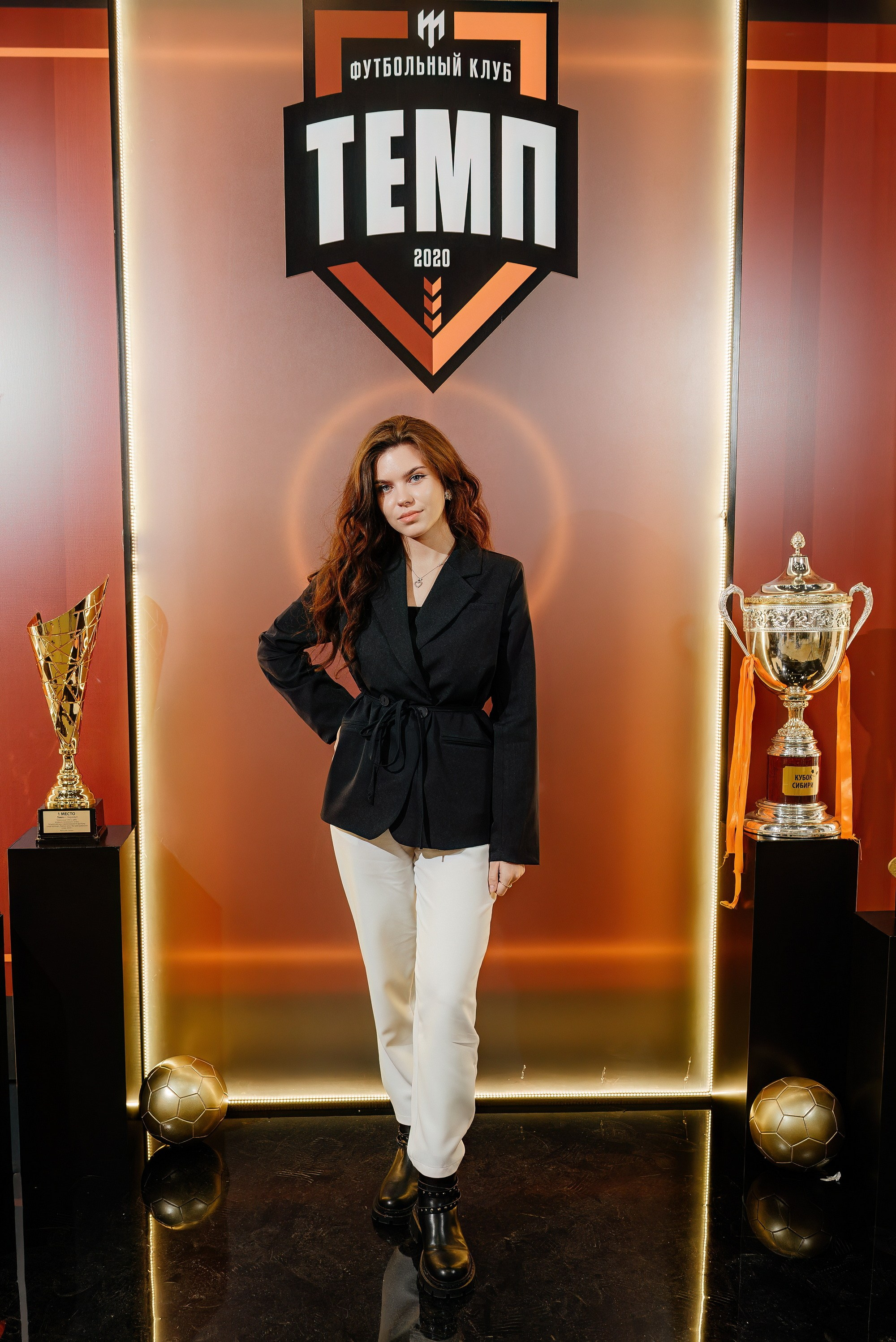 Закрытие футбольного сезона 2025 ФК «ТЕМП». Свадебный и репортажный фотограф Никита Сницарев в Барнауле