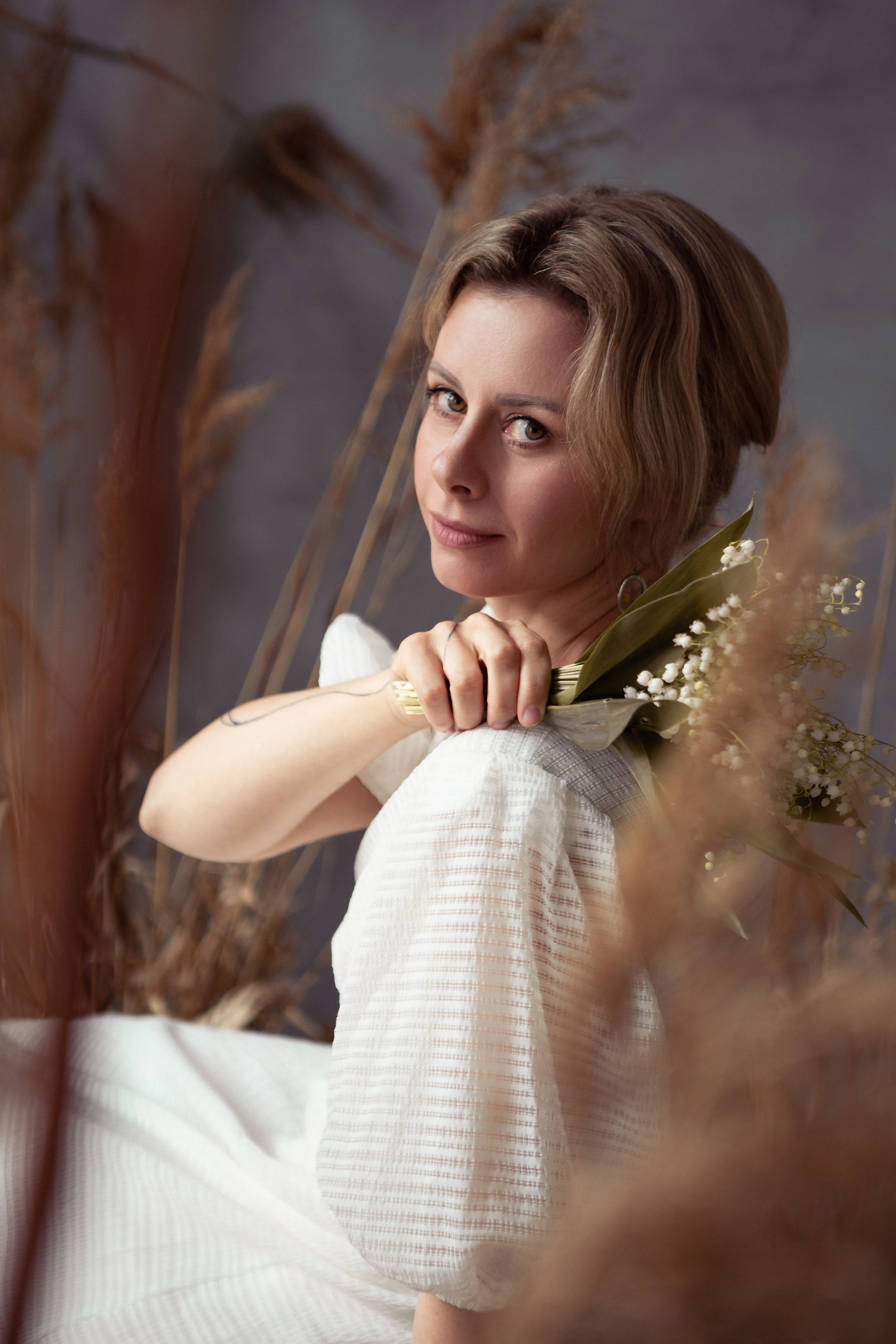 Лидия. Семейный и контент- фотограф Анна Уткина, Электросталь, Ногинск