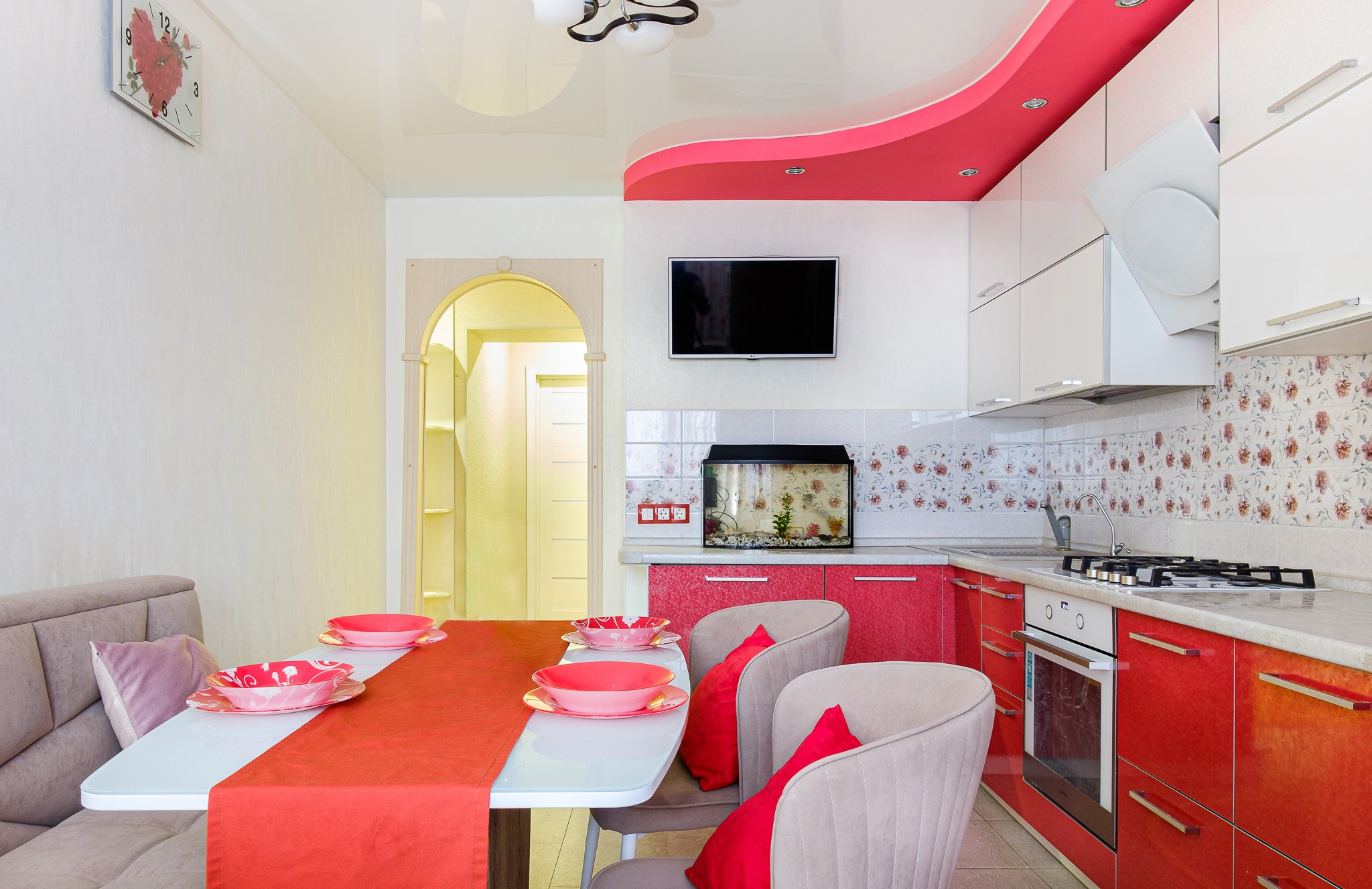 Фотосъёмка квартиры. Профессиональный фотограф Борис Флорин