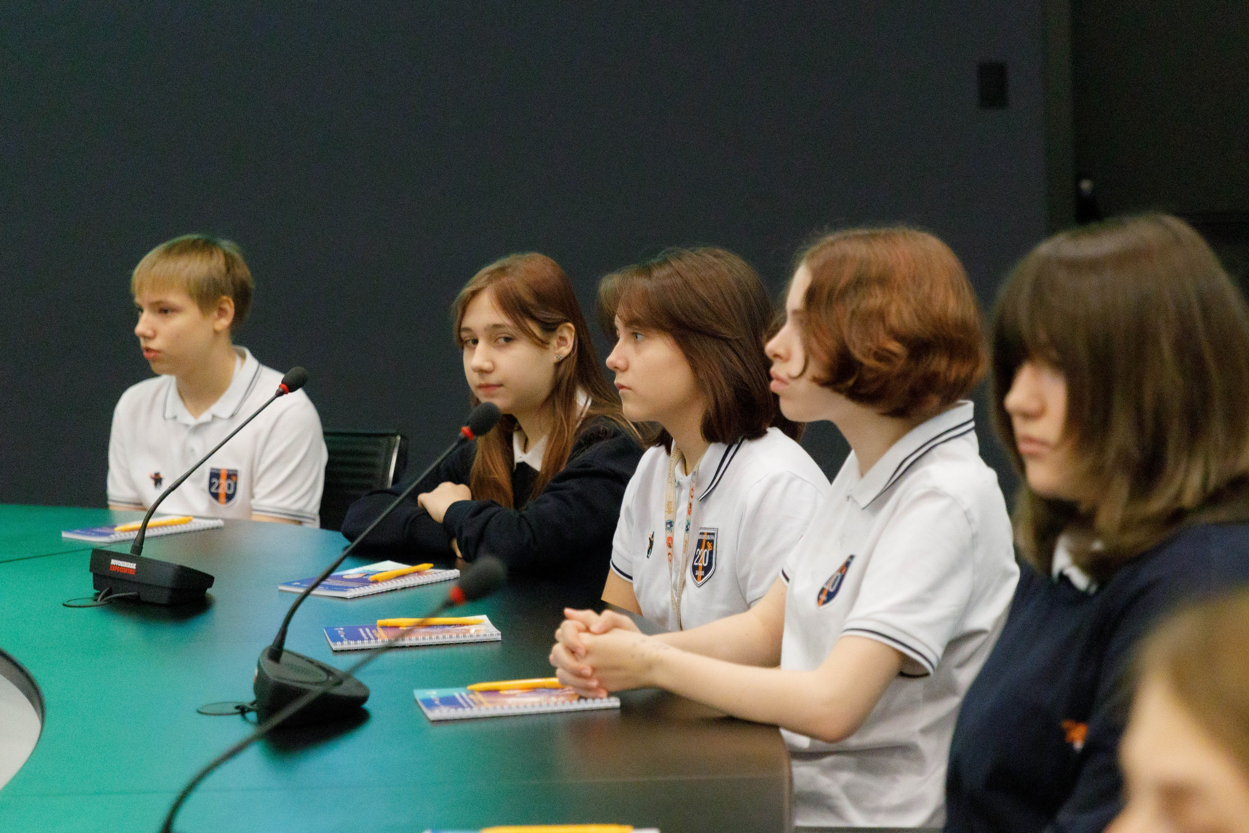 Конференции. Экспоцентр. Репортажный фотограф в Новосибирске Алена Помазунова