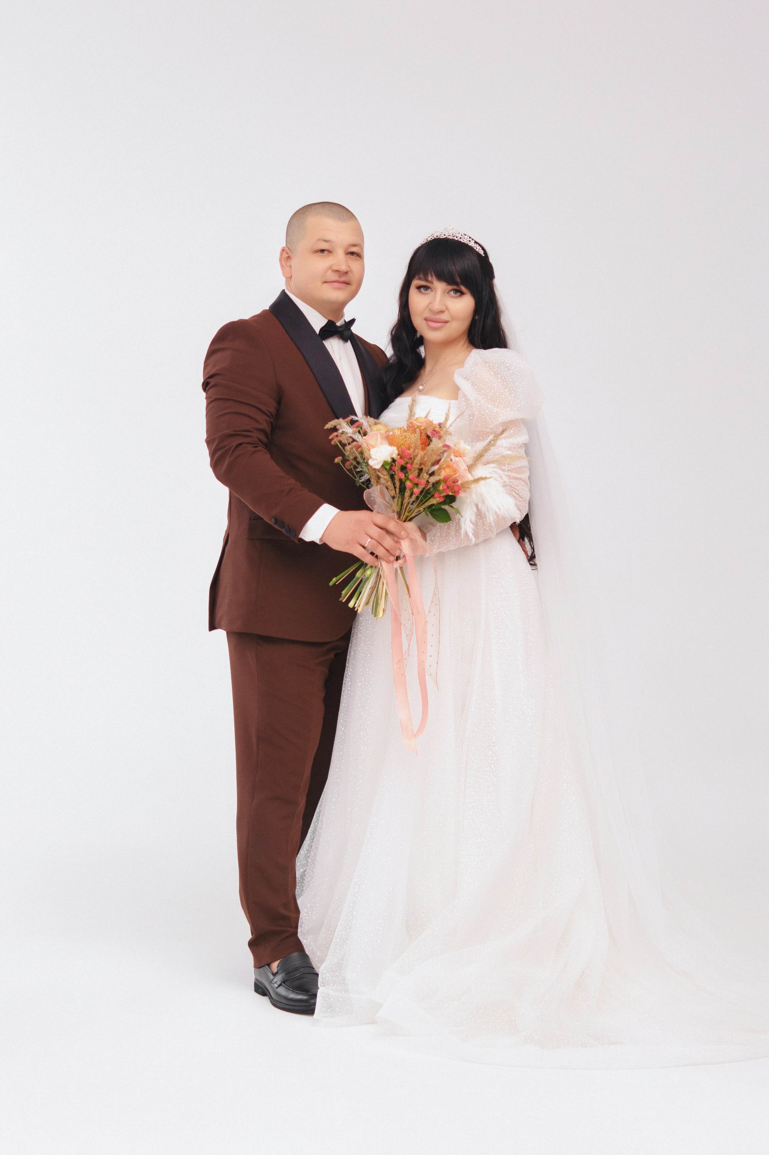 Максим + Карина. Антонина Мезинова фотограф Михайловка и Волгоград