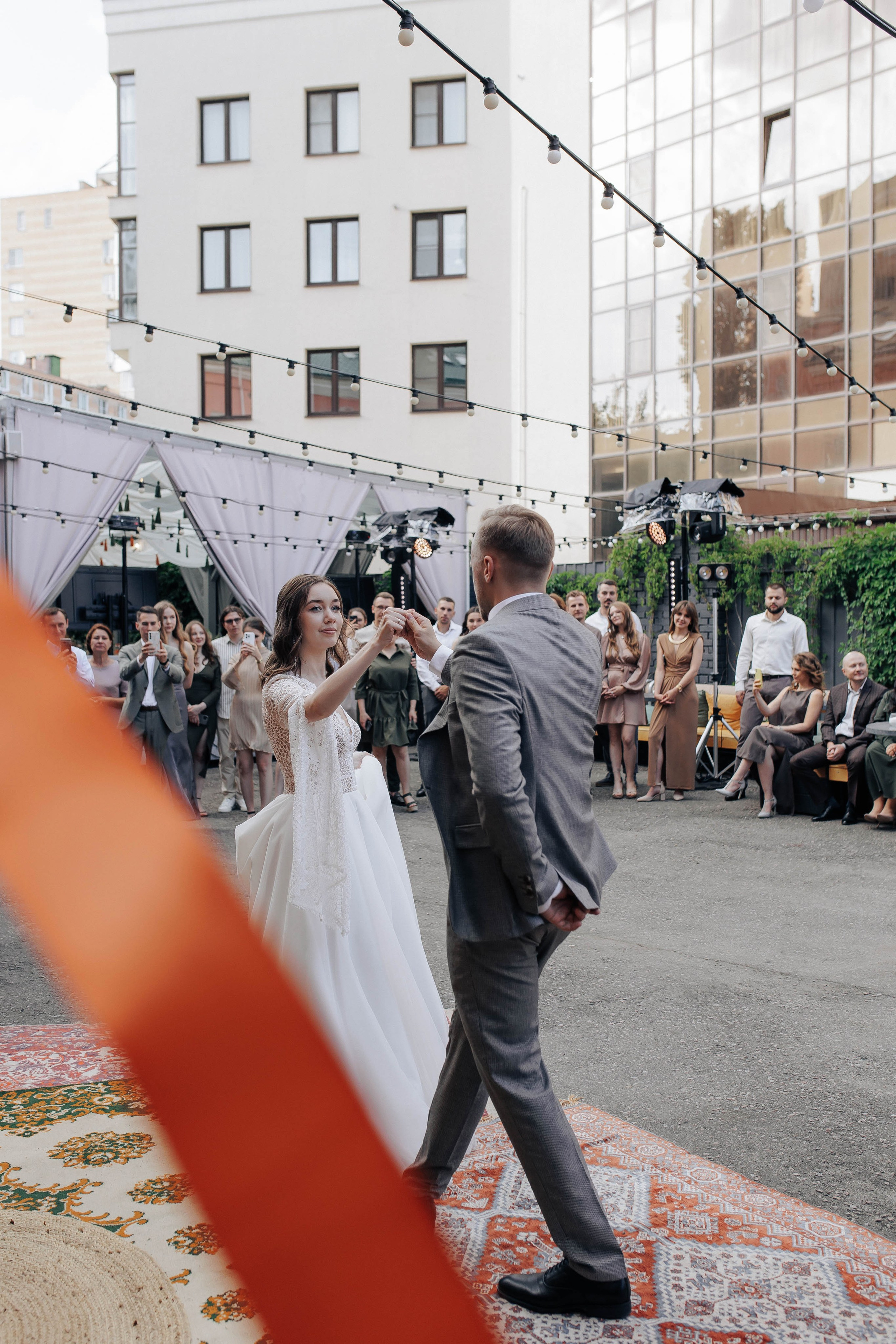 Свадебная Фотосессия с агенством и ведущим. Свадебный фотограф Воронеж