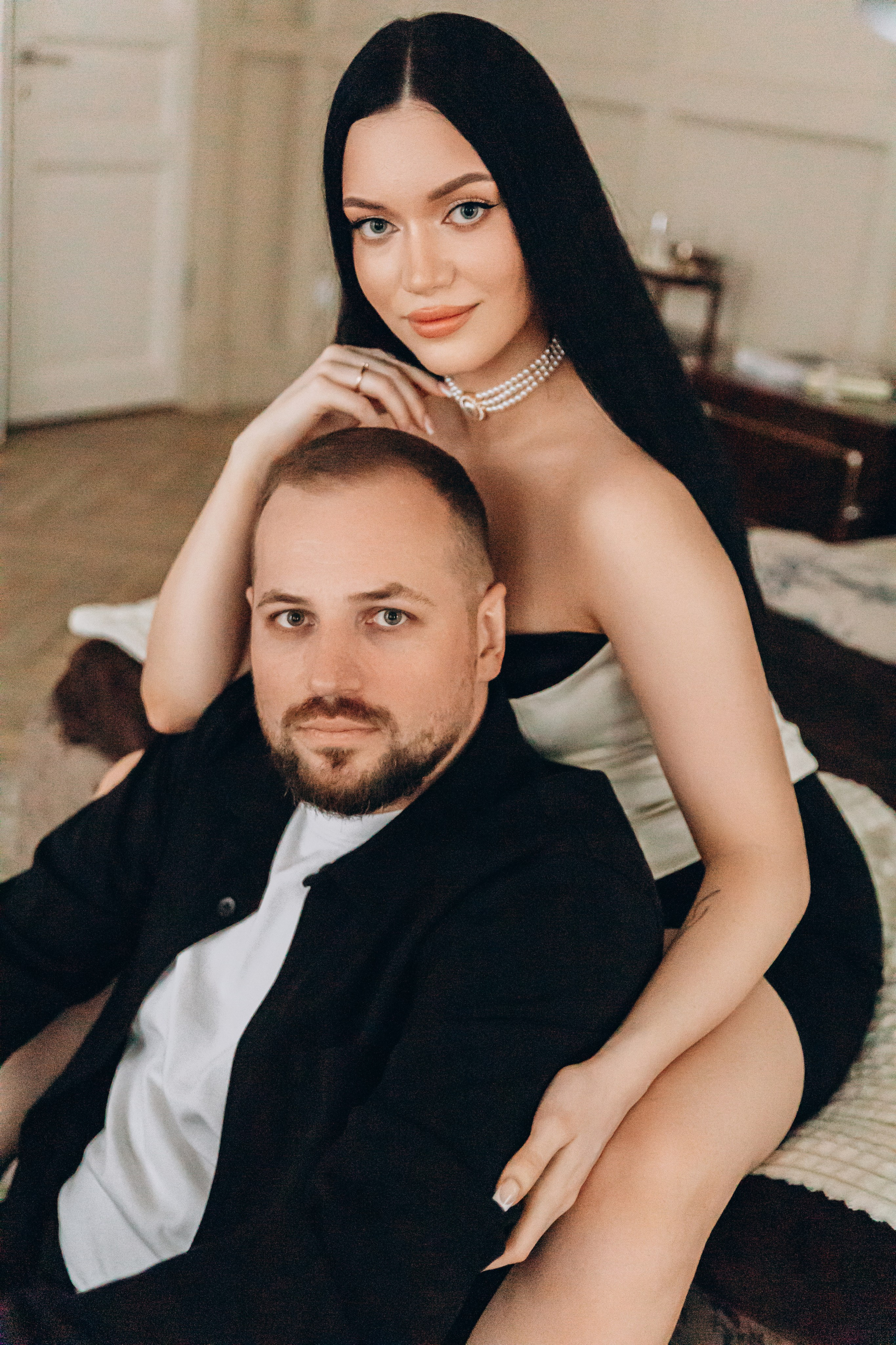 Максим и Ирина. Фотограф Белозерцева Марина