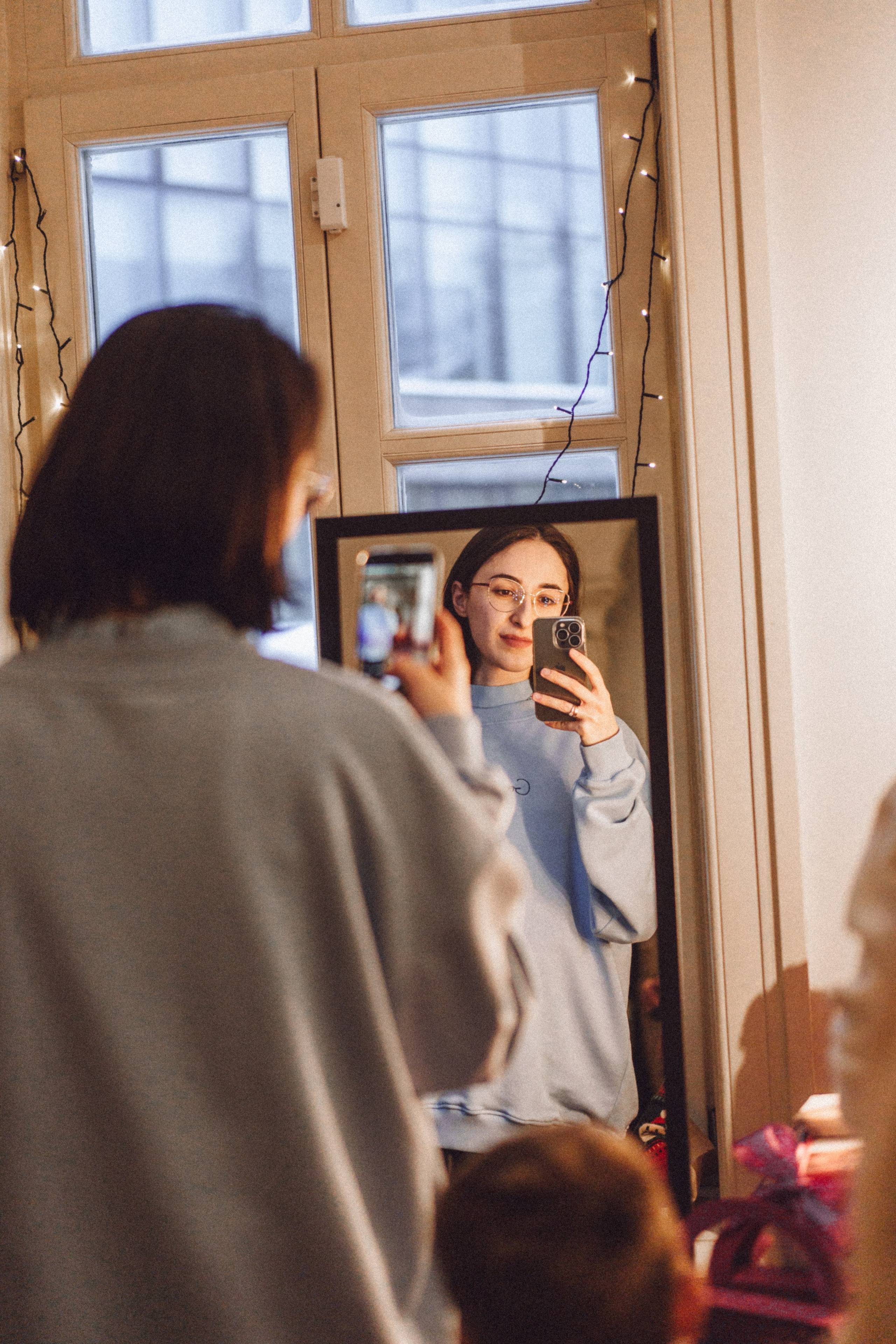 Новогодняя сказка в Momplayart. Семейный и детский фотограф и видеограф в Москве, Серпухове и Тарусе Валерия Сорокина