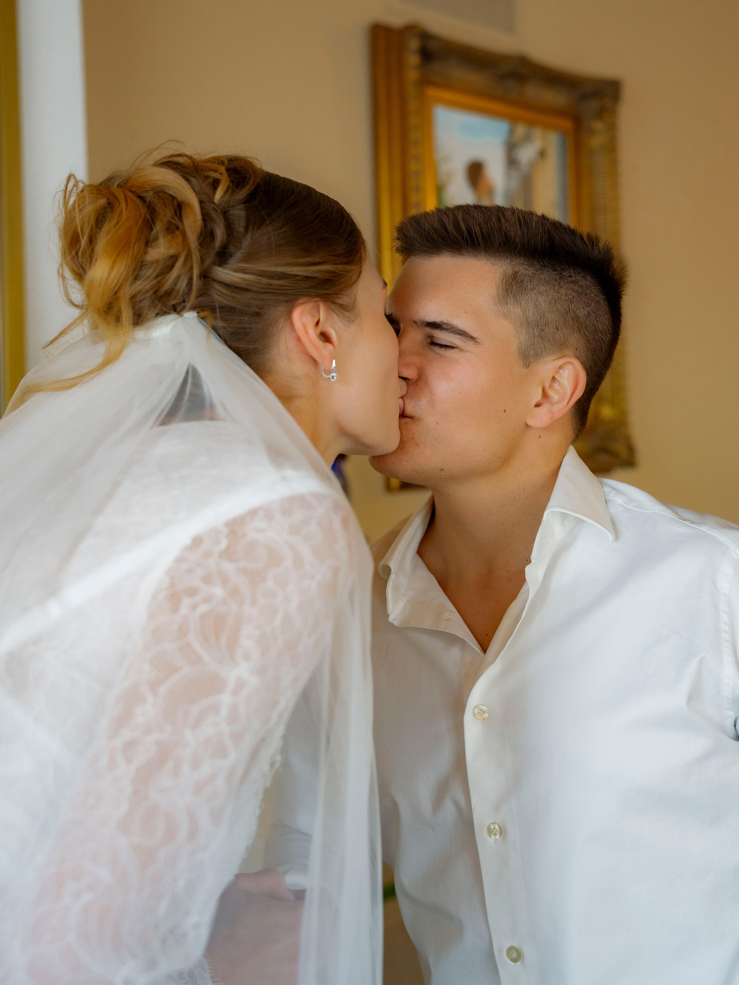 Andrey & Maria. Портретный фотограф Москва Белогорцев Сергей