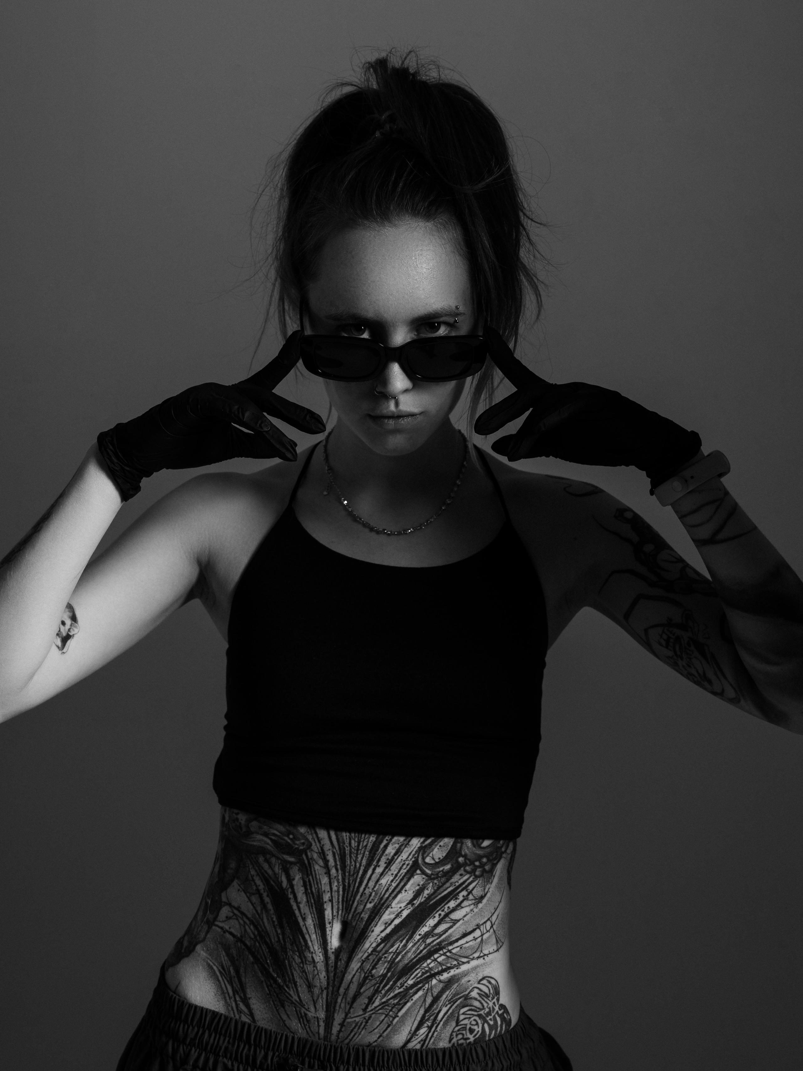 Vitaliya. Портретный фотограф Москва Белогорцев Сергей