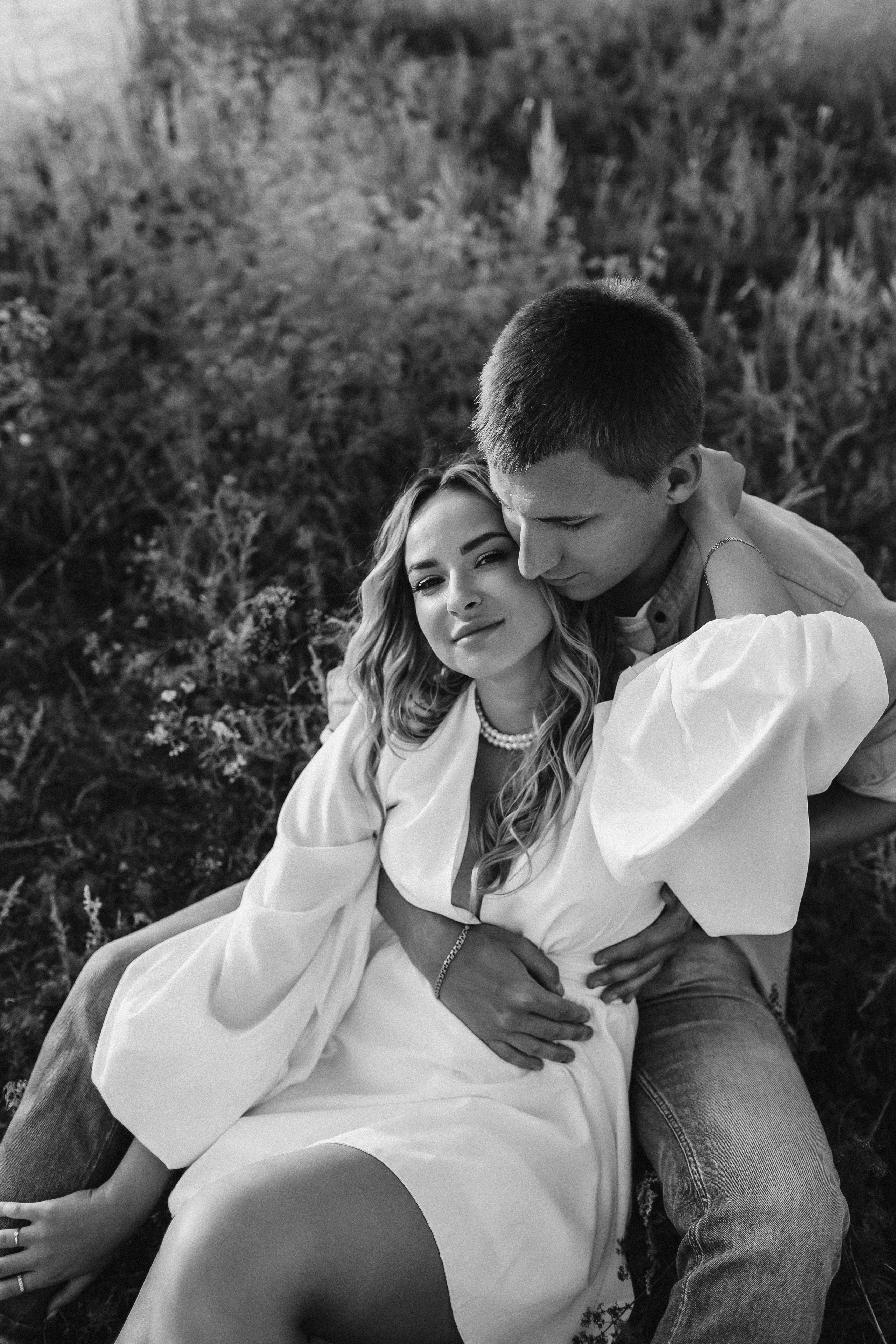 Тимофей и Карина. Свадебный и семейный фотограф в Самаре Посконнова Анна