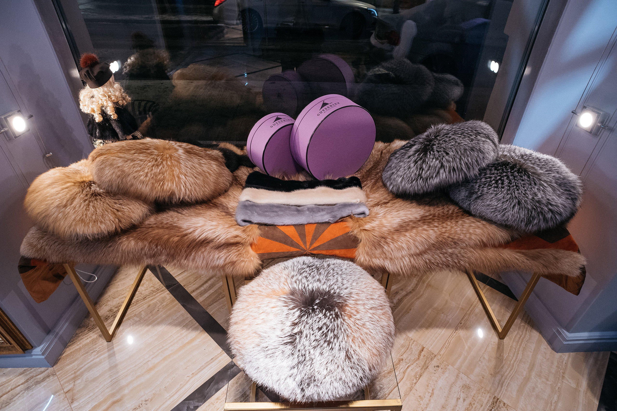 Gutseriev & Maximova. Фотограф Сергей Бойко Москва