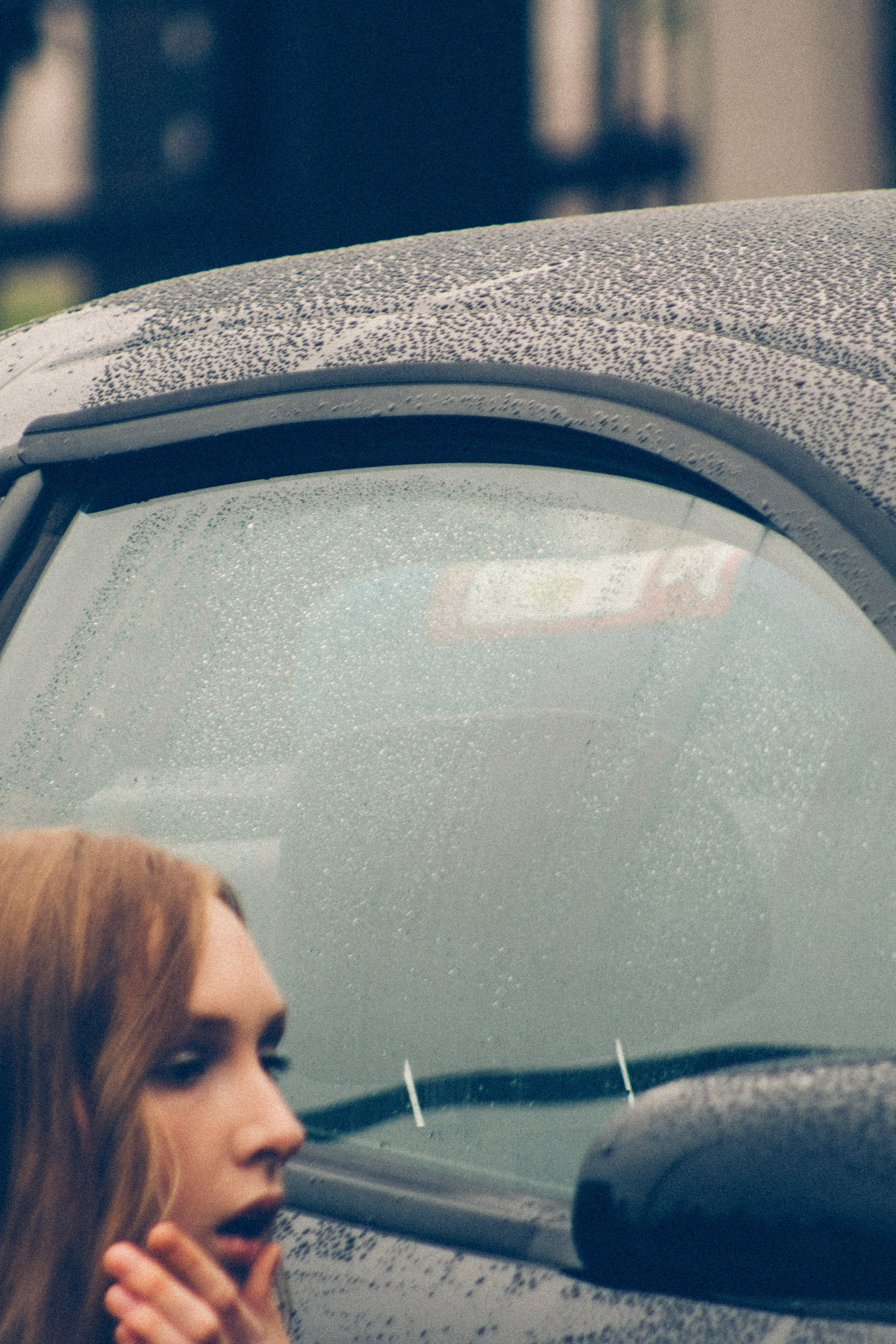 Синий токио. Портретный фотограф в москве вячеслав семиз